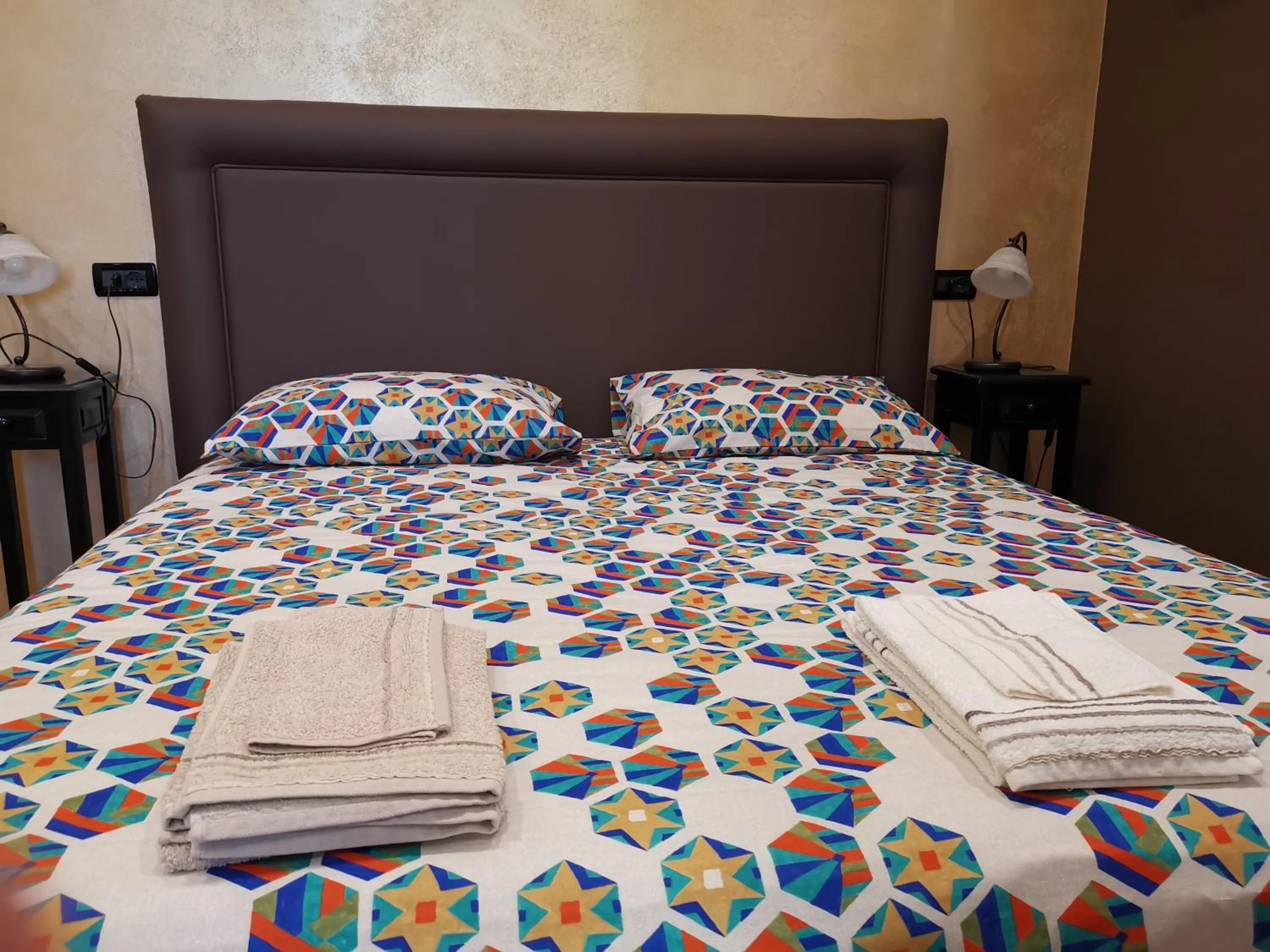 Bed in B&B Ad Quintum Torino