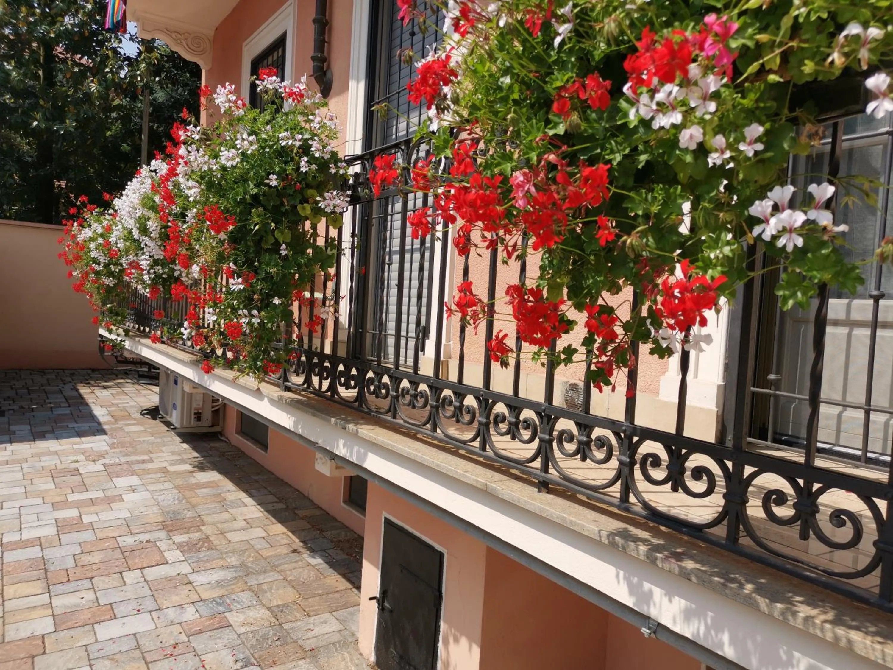 Spring in B&B Ad Quintum Torino