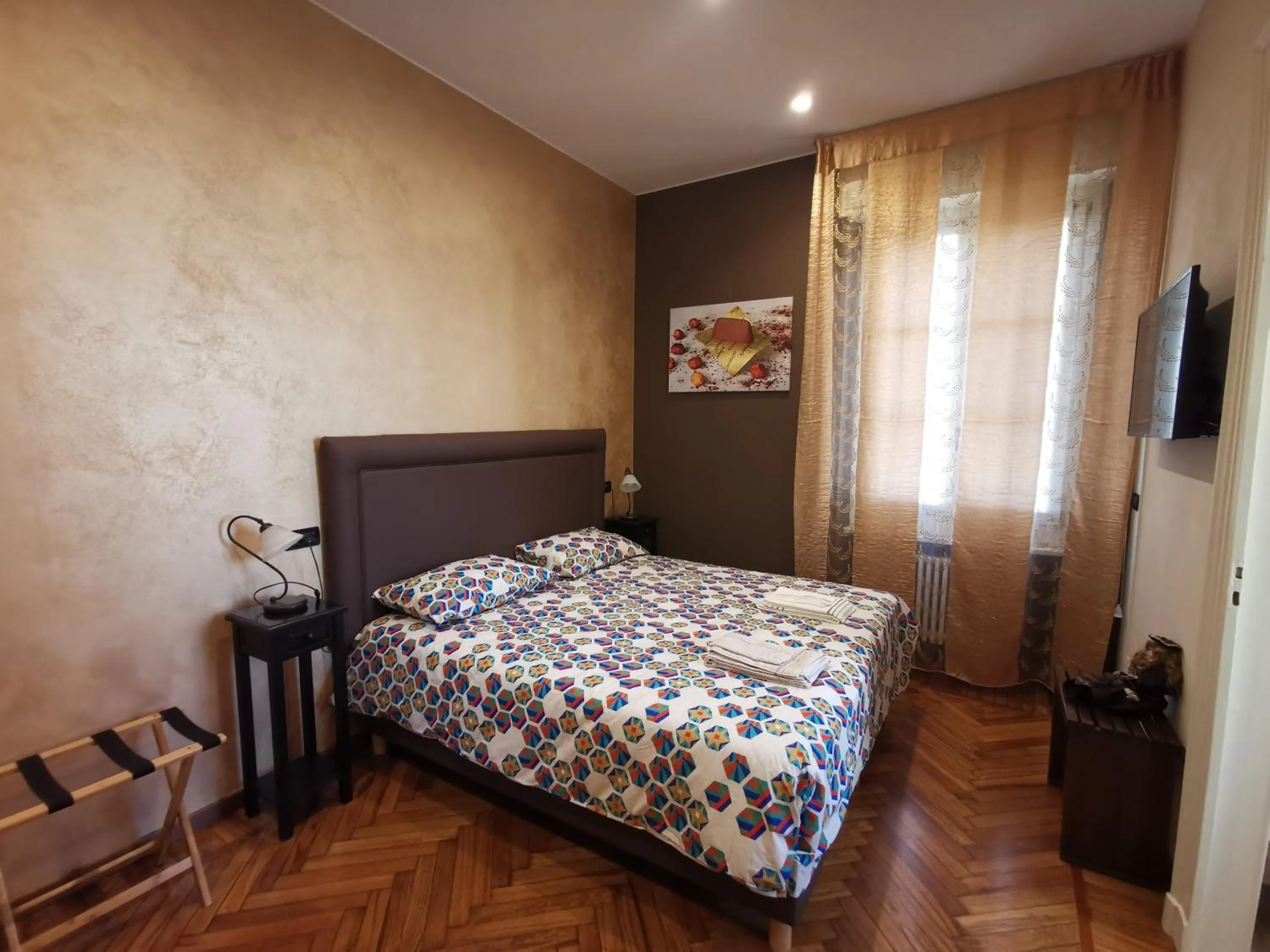 Bed in B&B Ad Quintum Torino