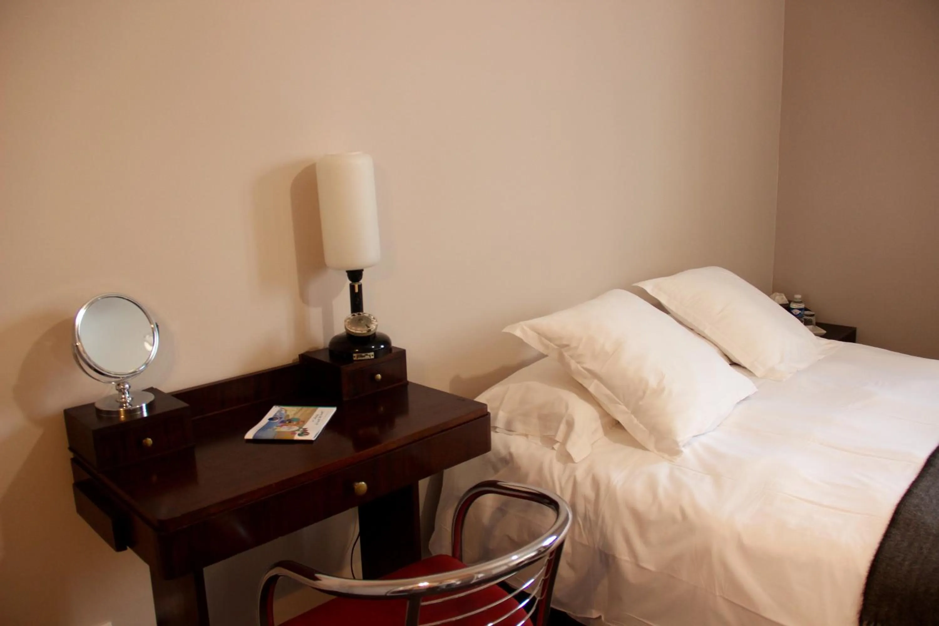 Seating area in B&B Le Cercle De Malines