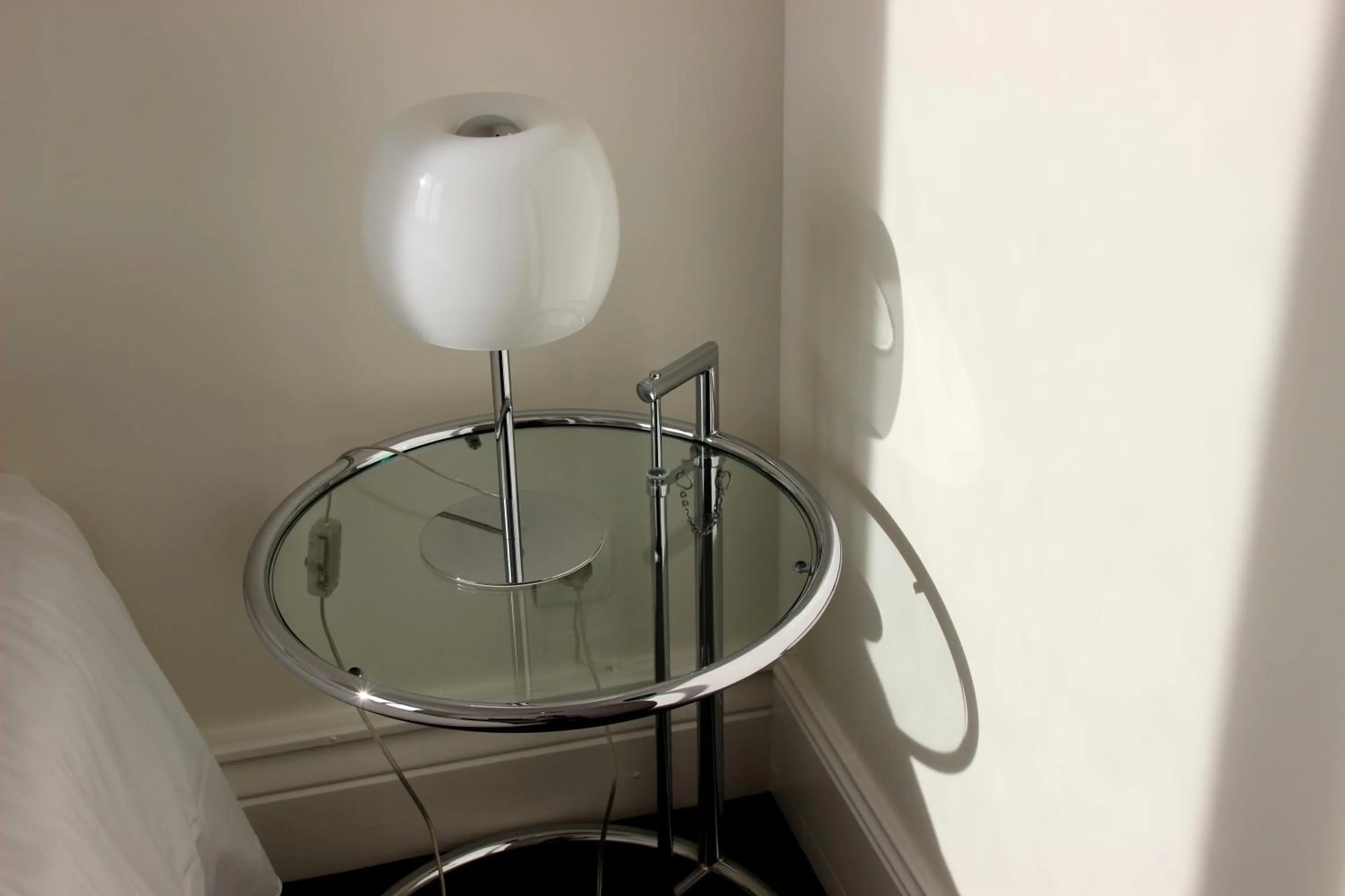 Decorative detail in B&B Le Cercle De Malines