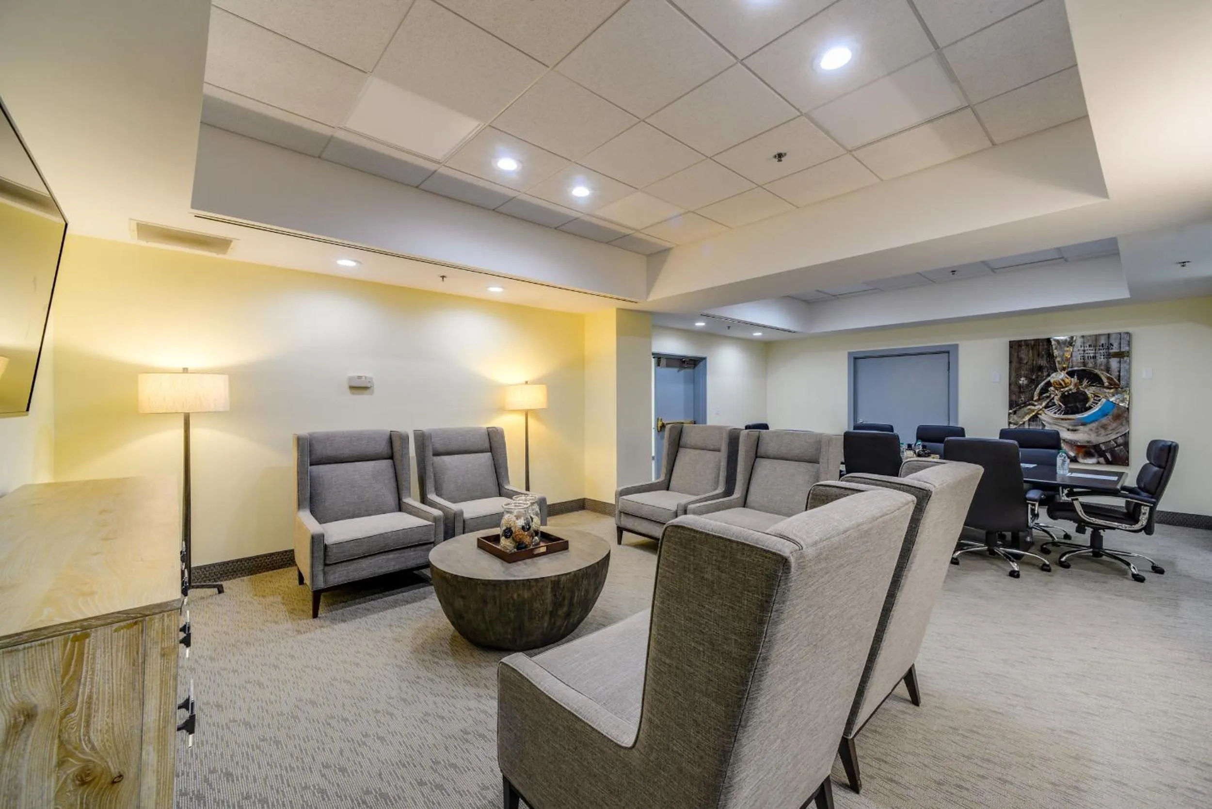 Meeting/conference room in Saint Louis Airport Hotel