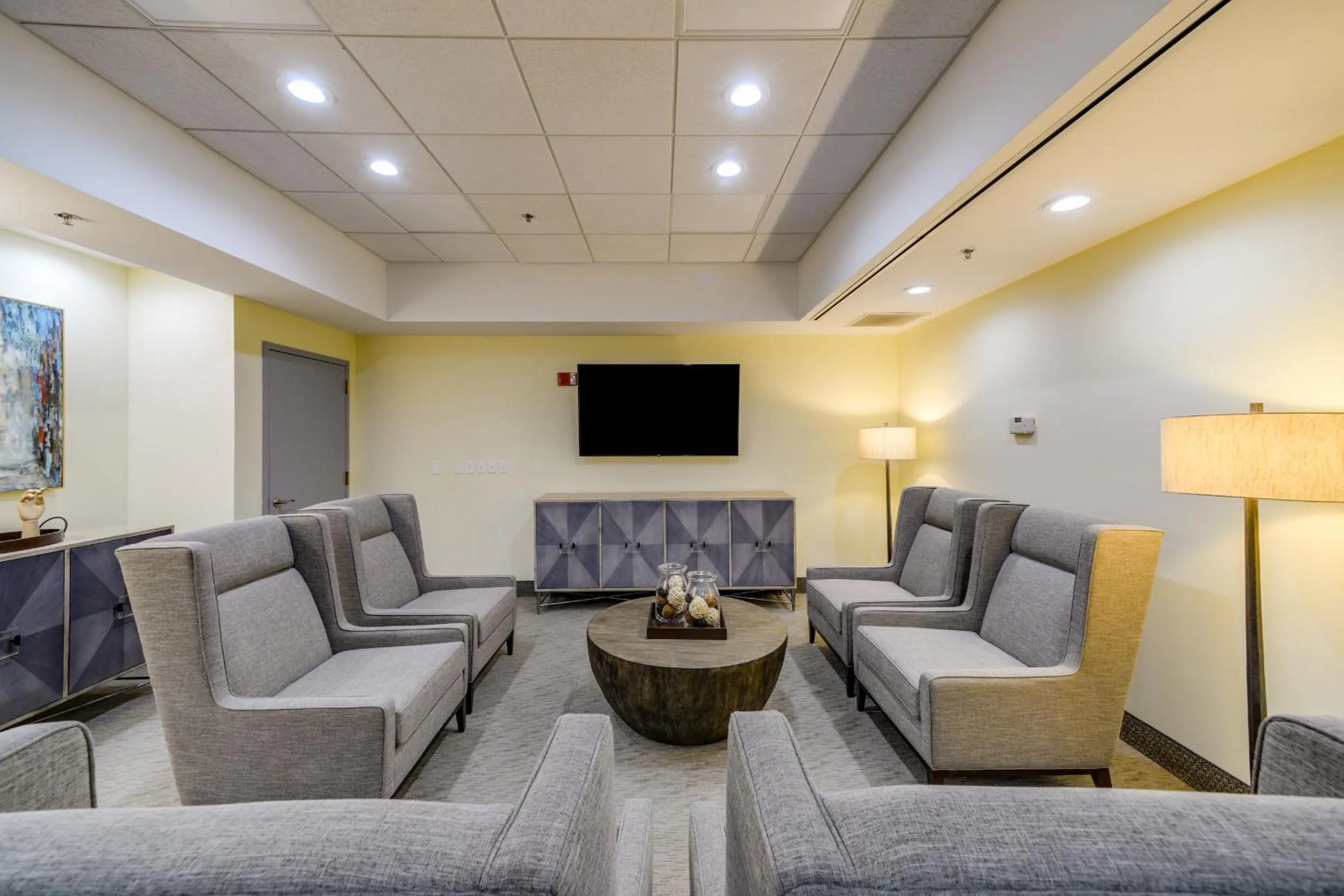 Meeting/conference room in Saint Louis Airport Hotel