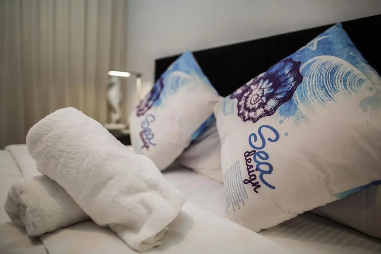 Double Room in ODYSSEY APOLLO BAY Double Room in ODYSSEY APOLLO BAY