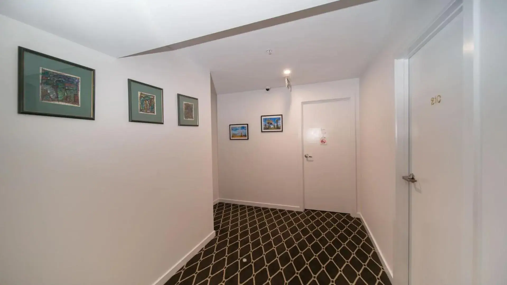 Twin Room in ODYSSEY APOLLO BAY Twin Room in ODYSSEY APOLLO BAY