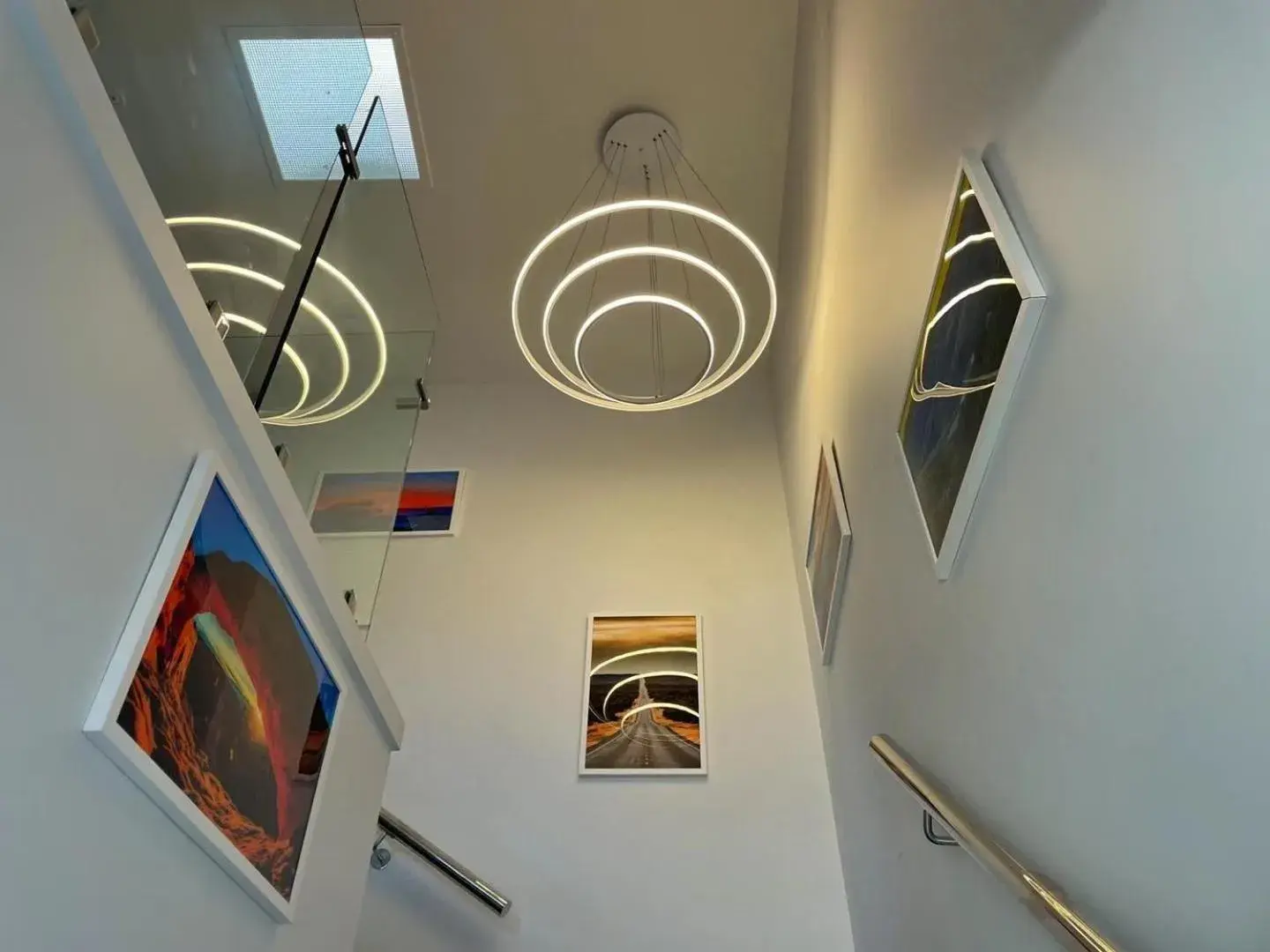 Twin Room in ODYSSEY APOLLO BAY Twin Room in ODYSSEY APOLLO BAY