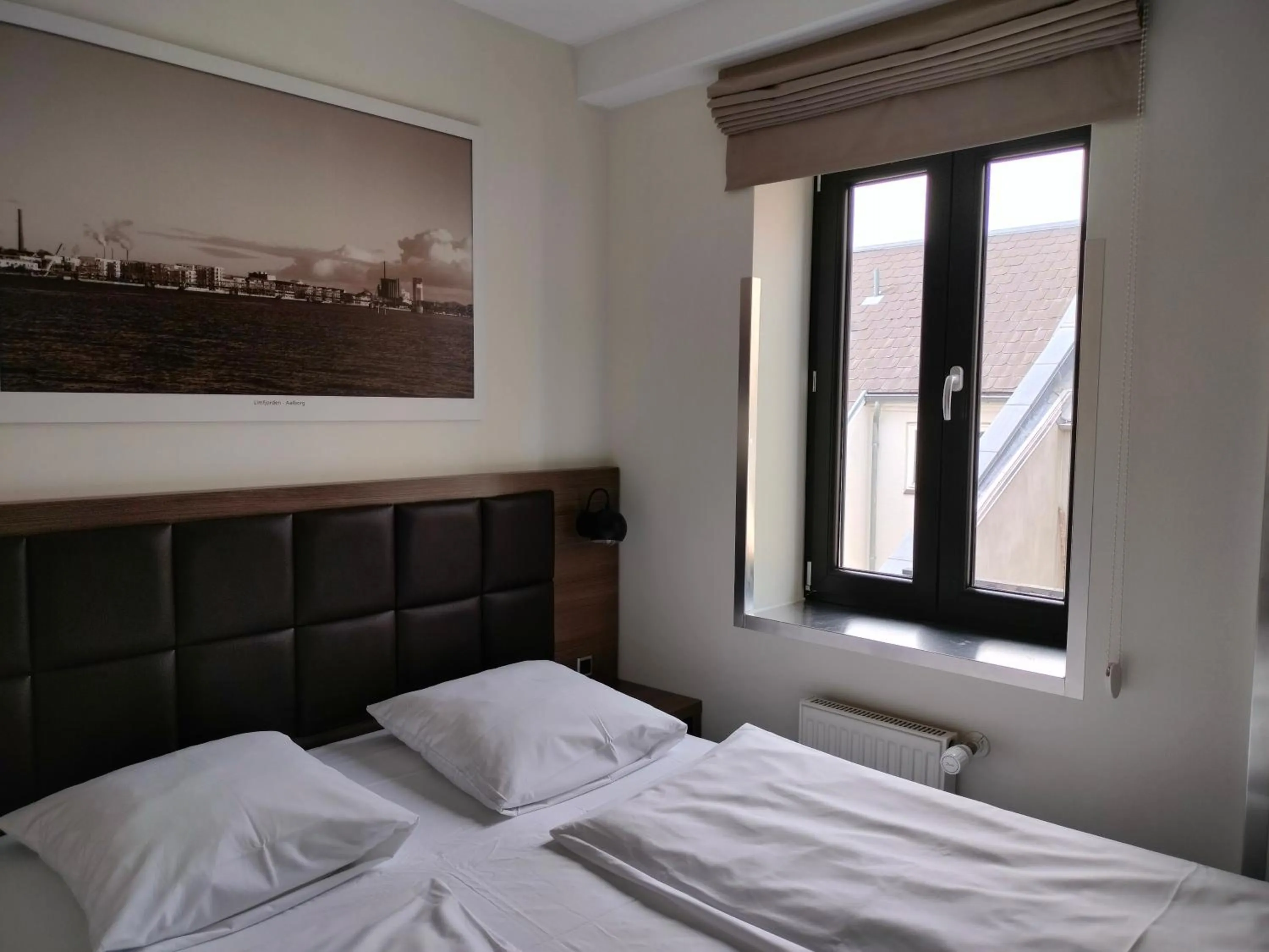 Bedroom, Bed in Dancenter Hotel Jomfru Ane