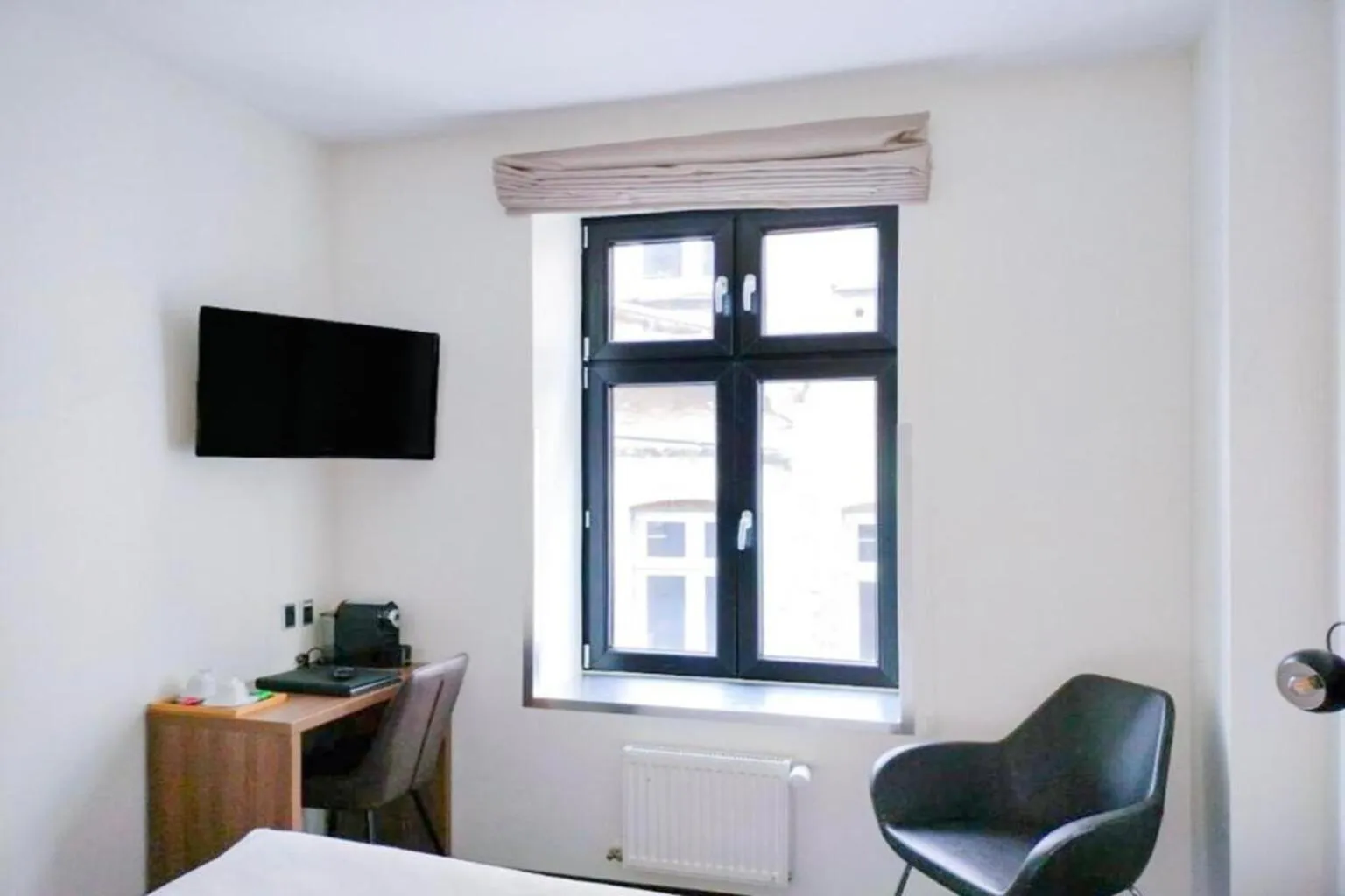 Bedroom in Dancenter Hotel Jomfru Ane