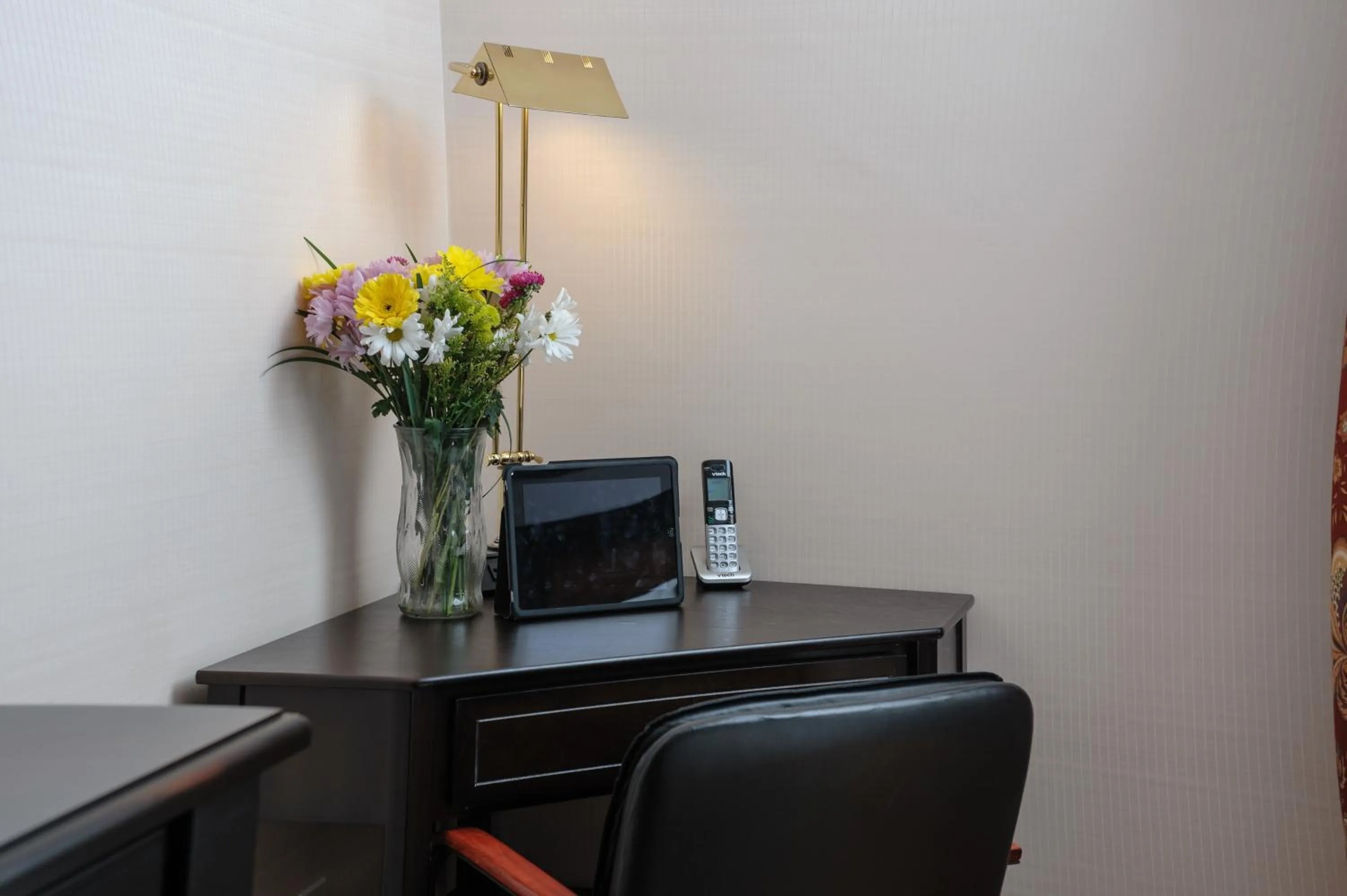 Decorative detail in Norwalk Inn & Conference Center