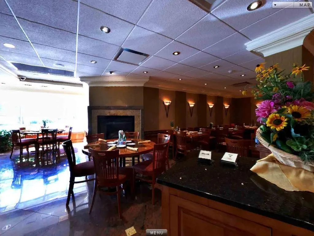 Restaurant/places to eat in Norwalk Inn & Conference Center