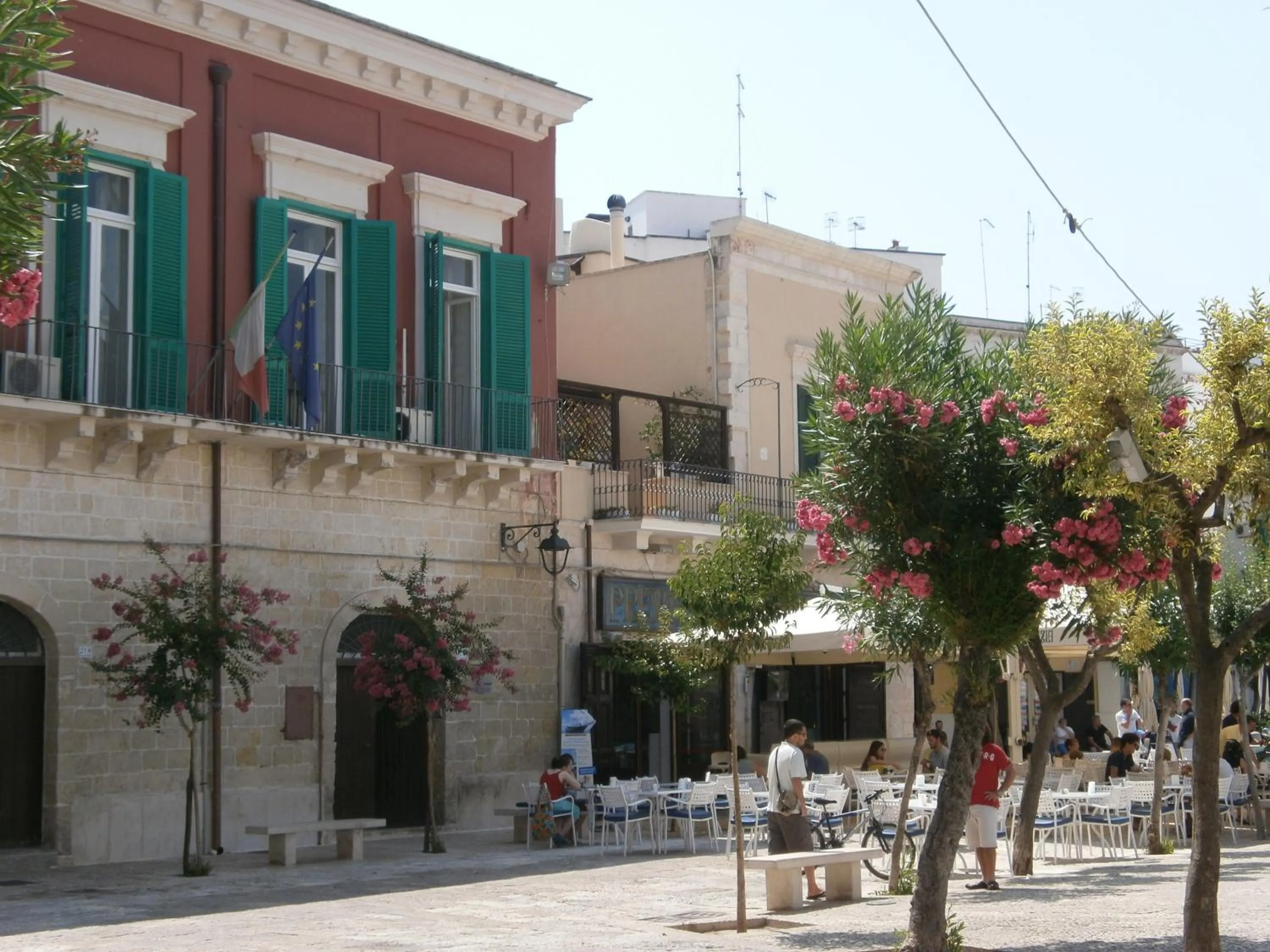 City view in My House Suite