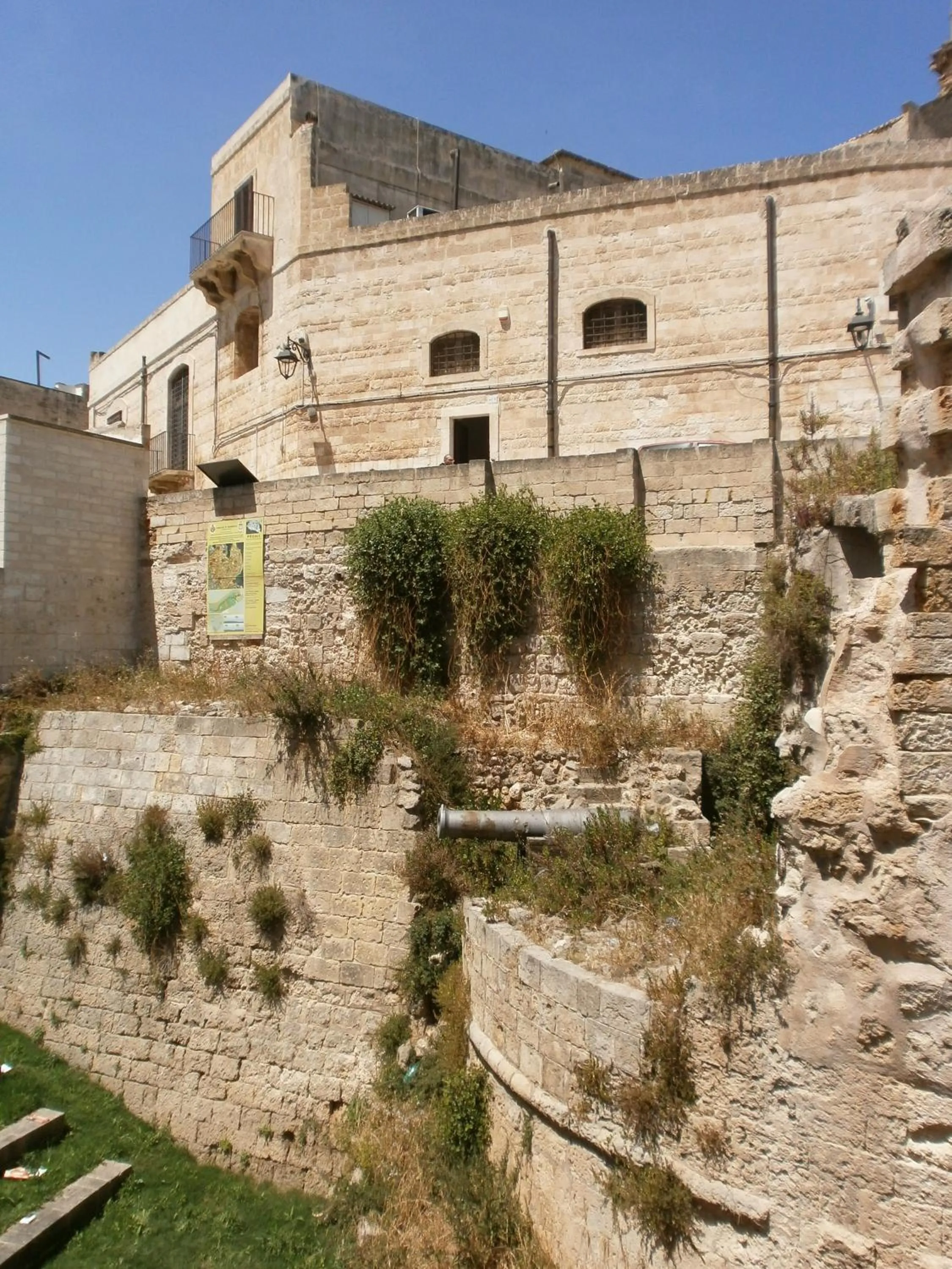 On site in My House Suite