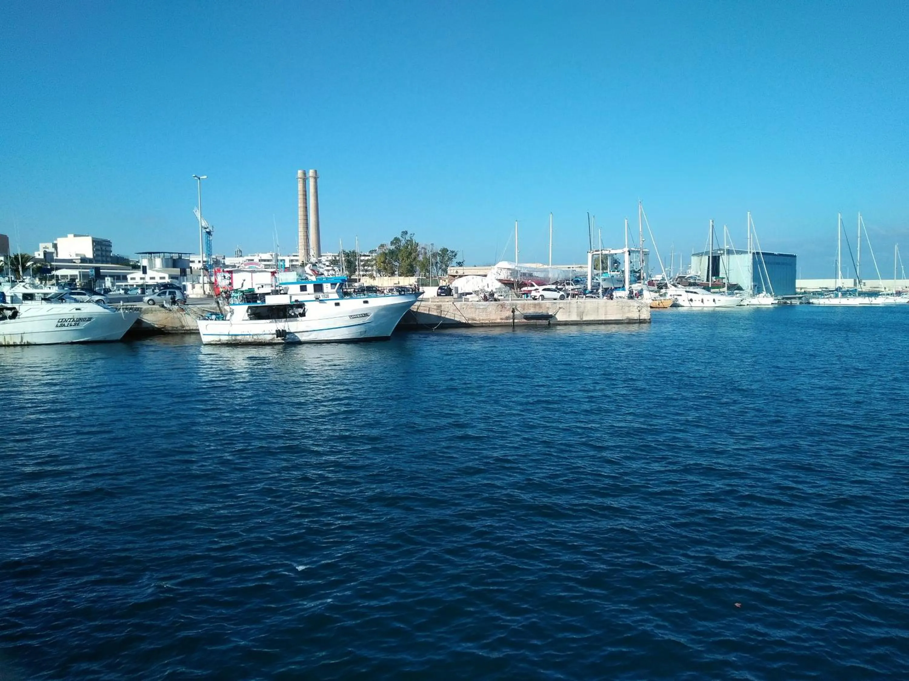 Natural landscape in My House Suite