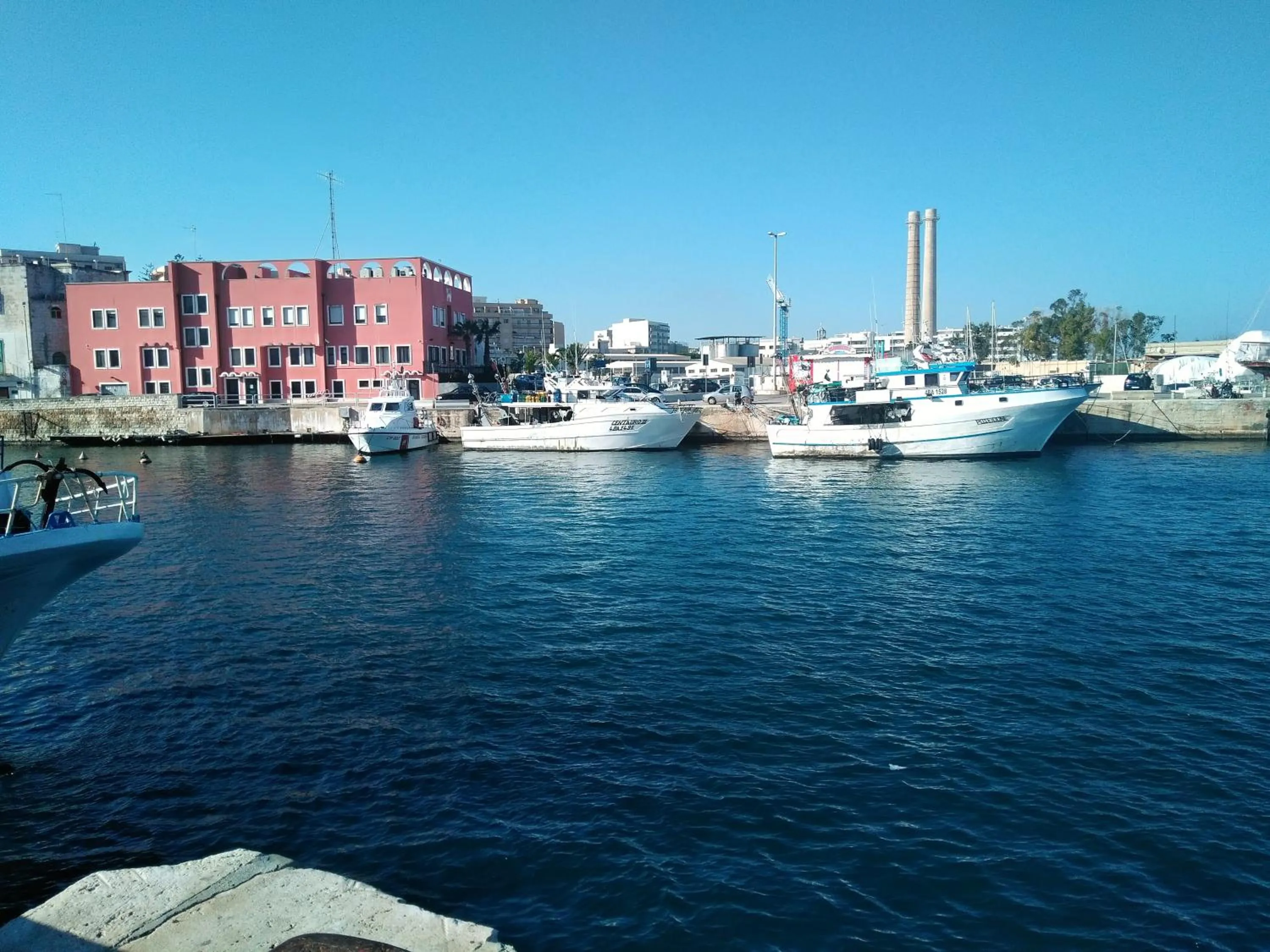 Nearby landmark in My House Suite