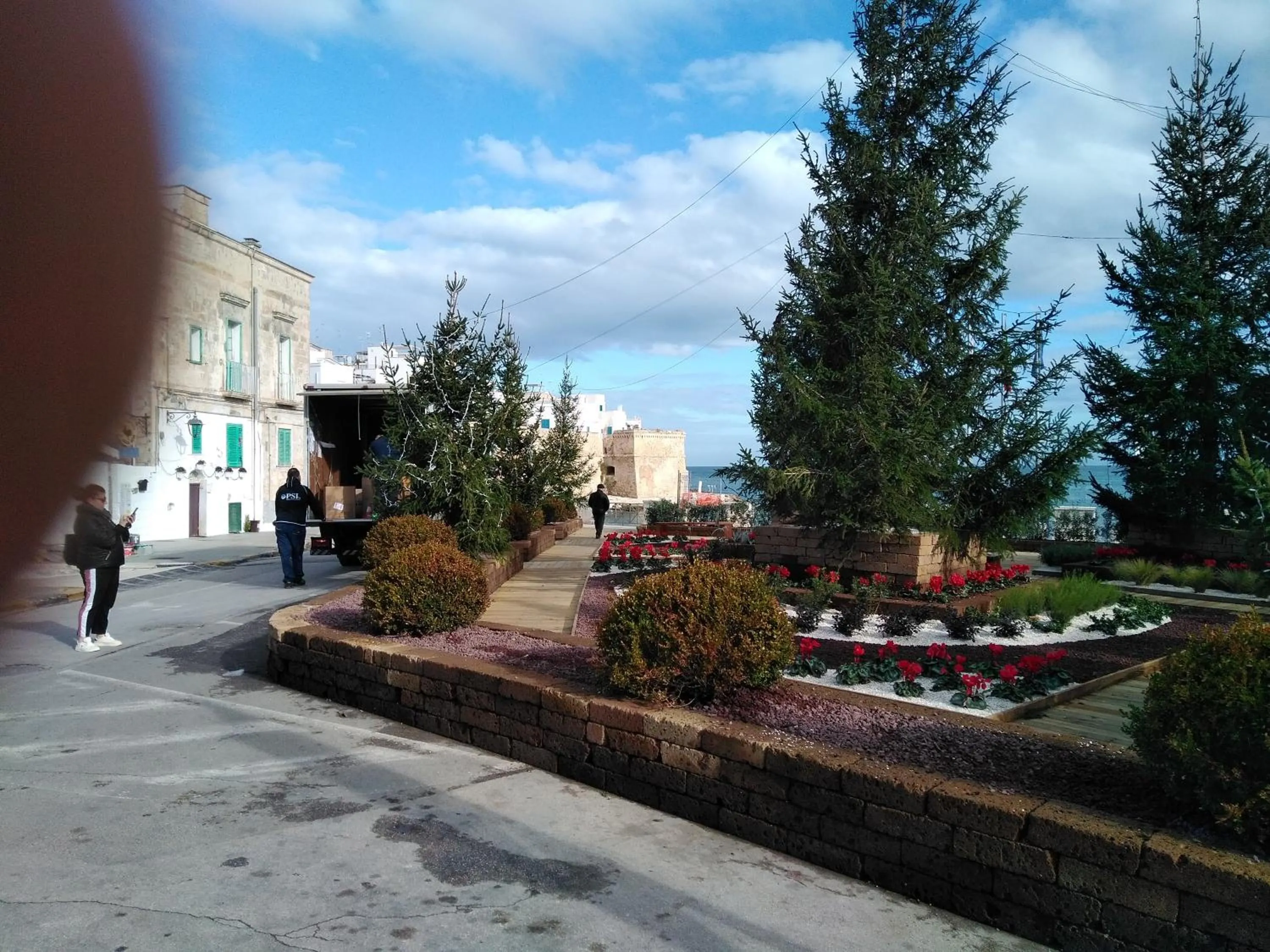 Nearby landmark in My House Suite