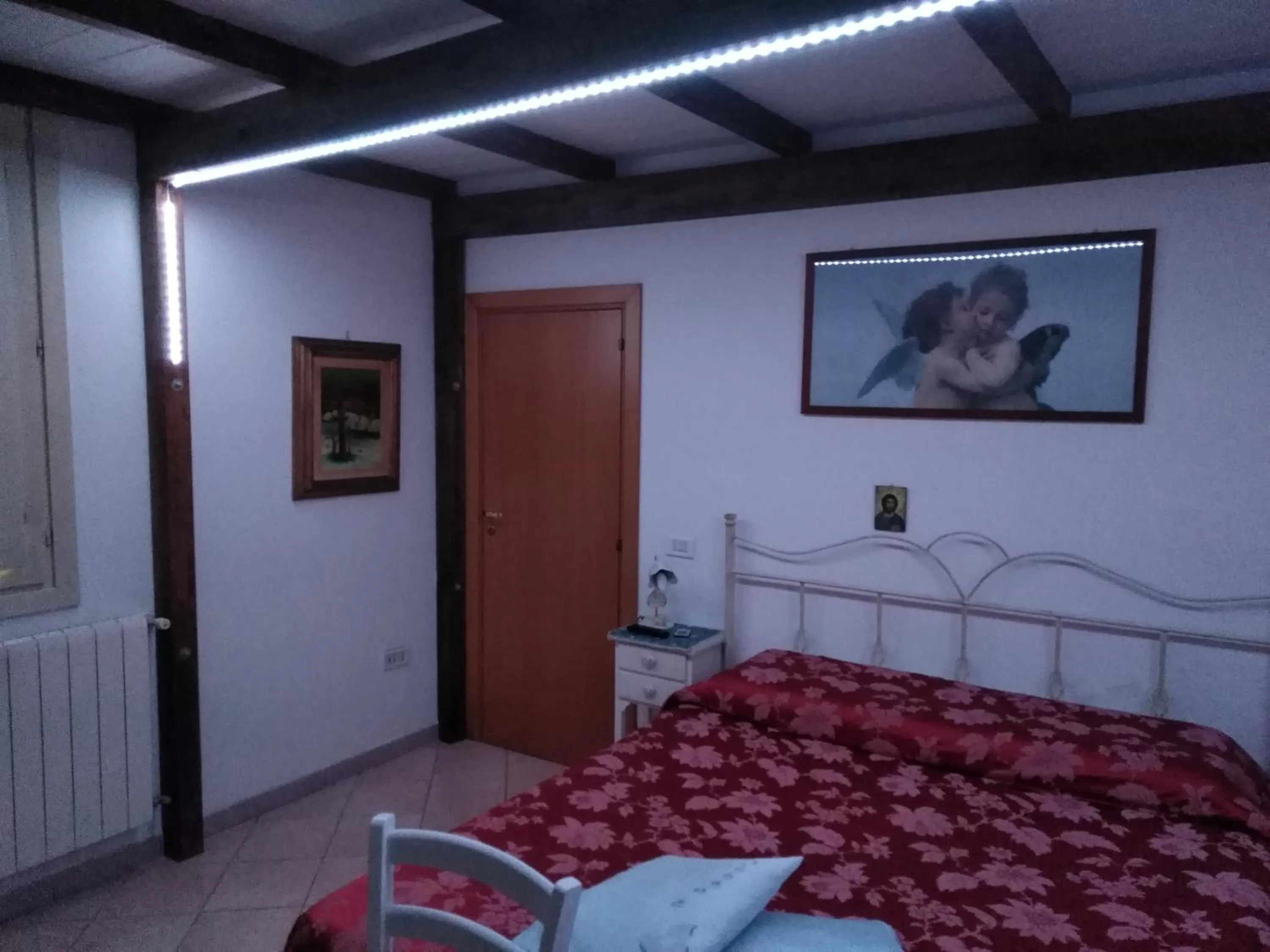 Bedroom, Bed in My House Suite