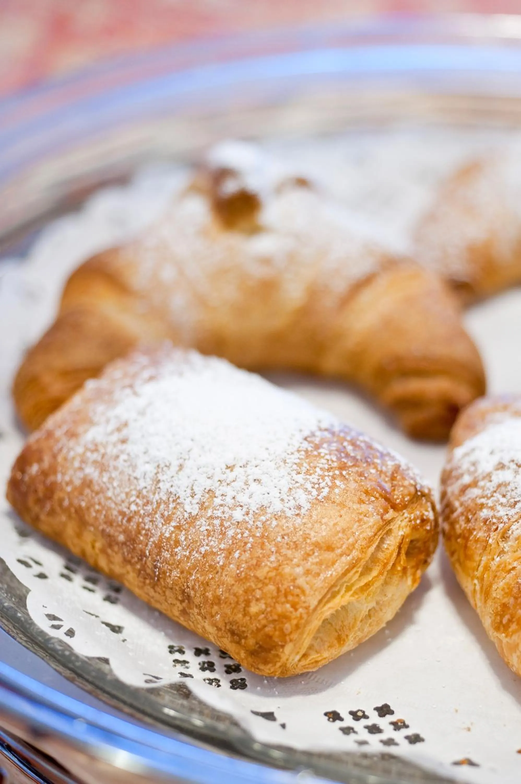 Food in Albergo Villa Mimosa