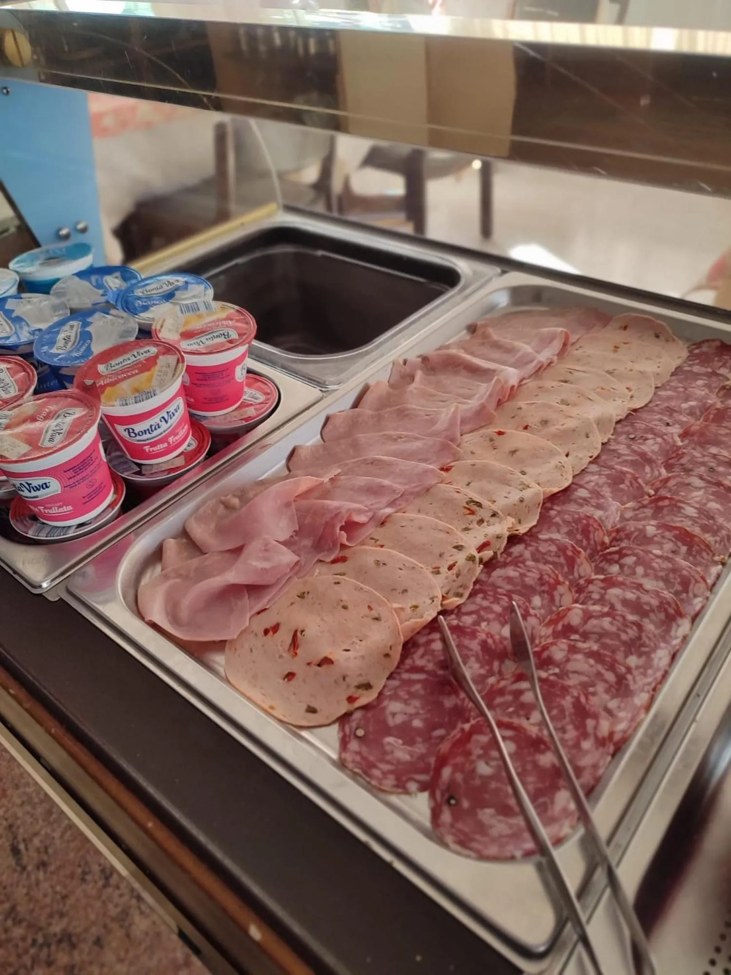 Breakfast in Albergo Villa Mimosa