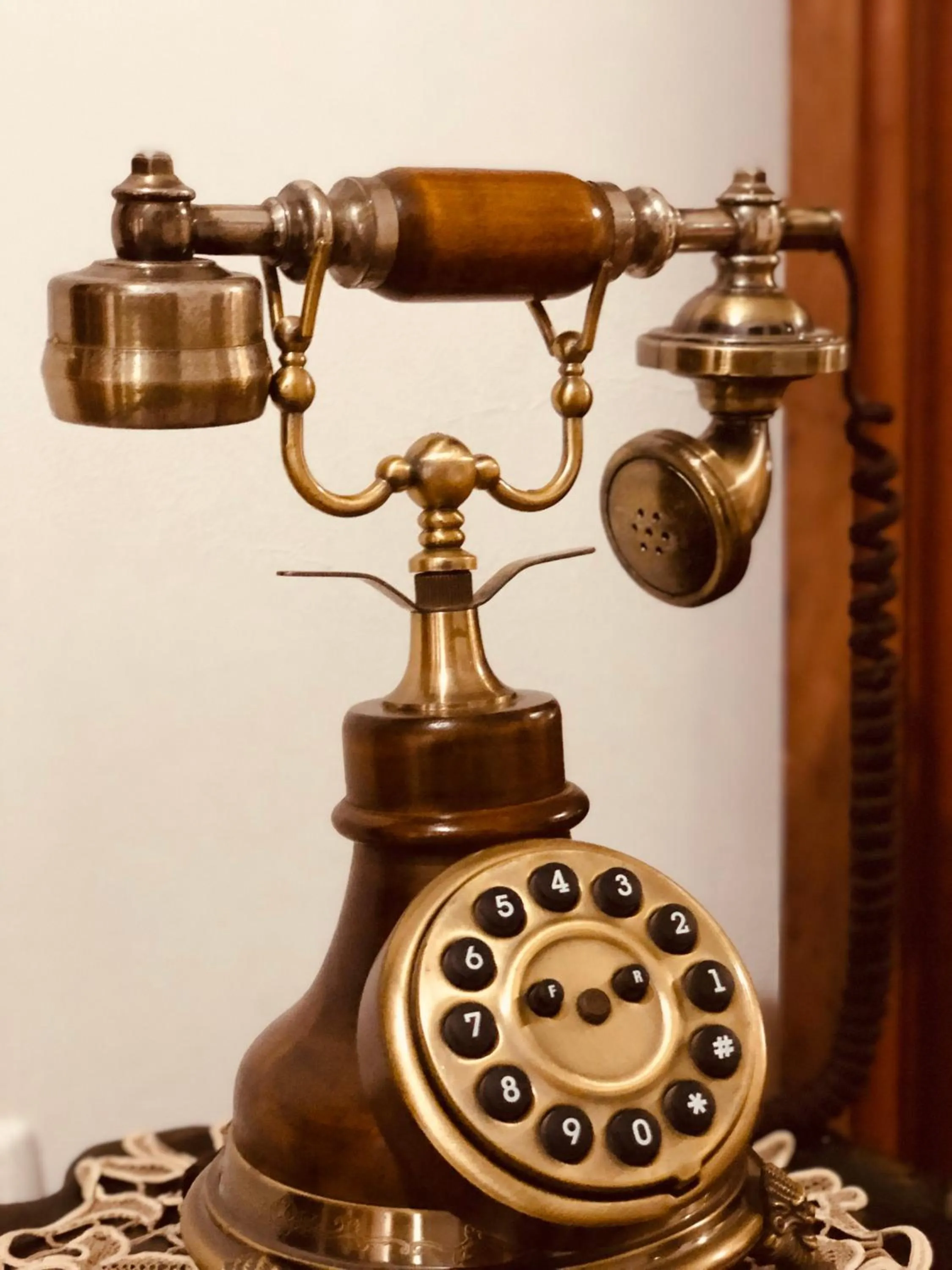 Property building in Hotel Tamar Mepe