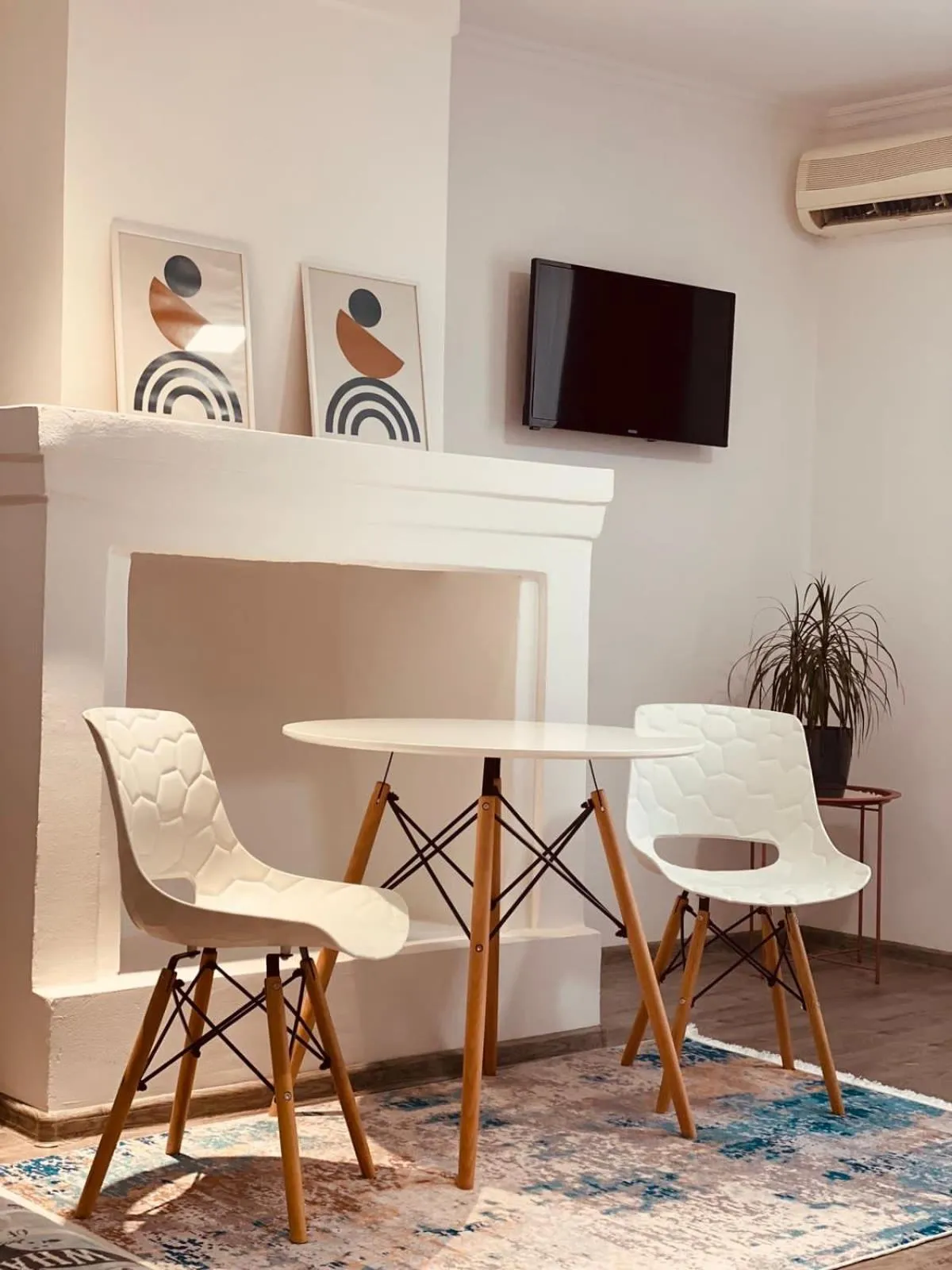 Photo of the whole room in Hotel Tamar Mepe