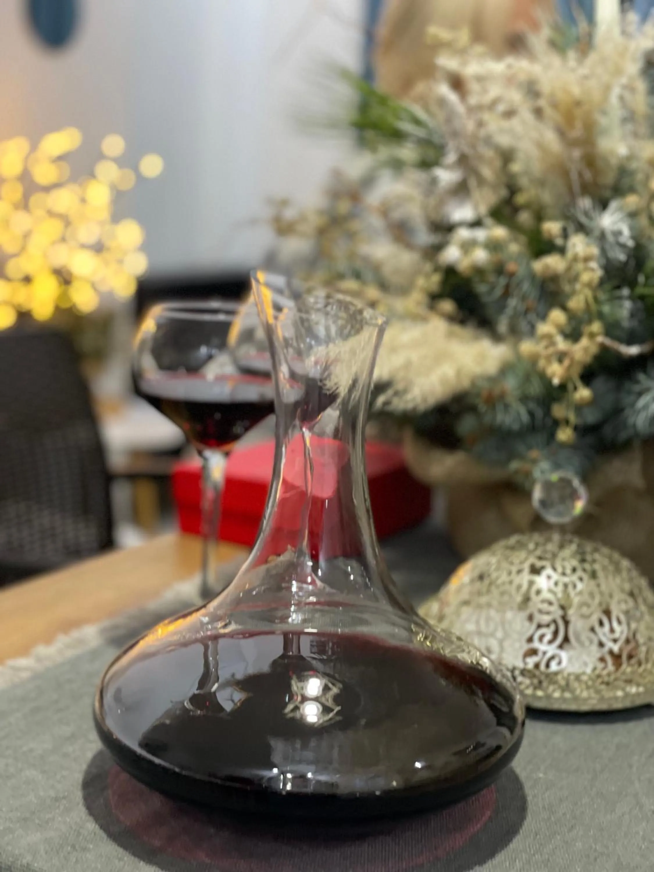 Food and drinks in Hotel Tamar Mepe