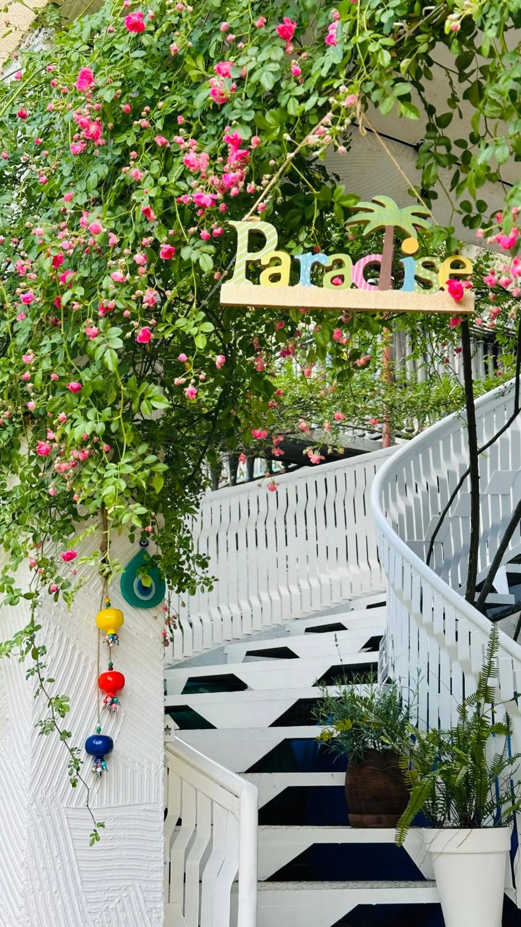 Spring in Hotel Tamar Mepe