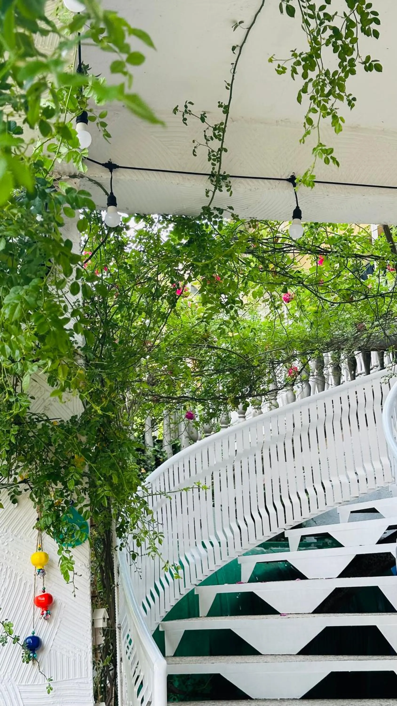 Property building in Hotel Tamar Mepe