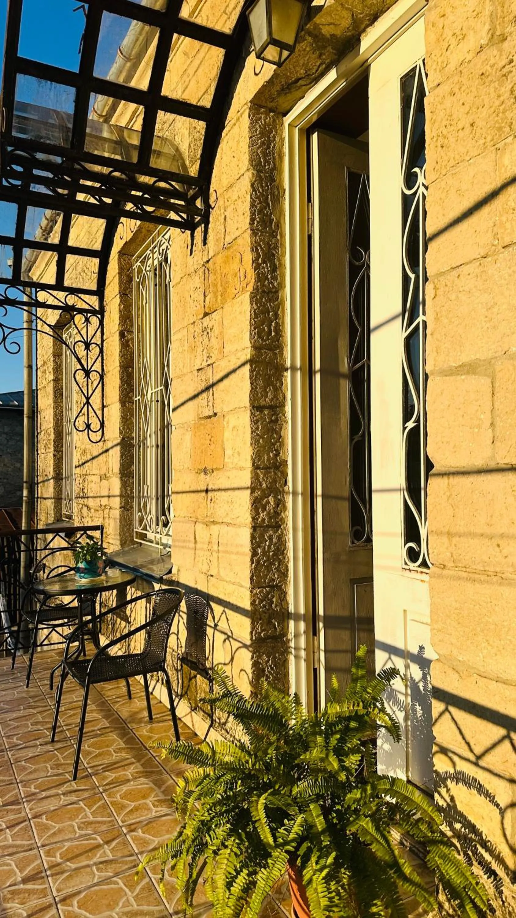 View (from property/room) in Hotel Tamar Mepe