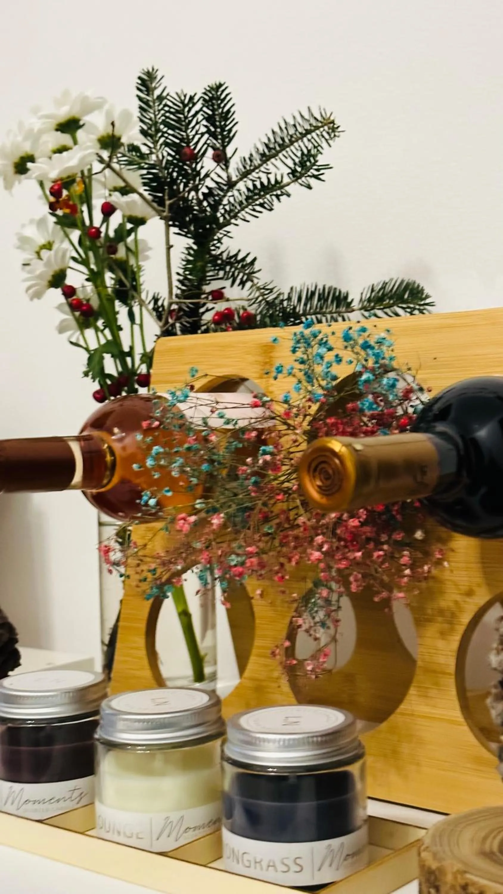 Food and drinks in Hotel Tamar Mepe