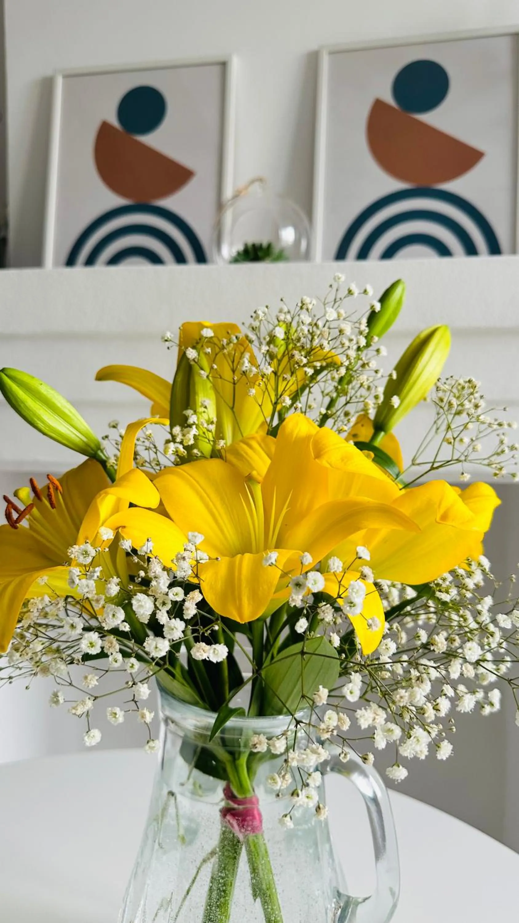 Spring in Hotel Tamar Mepe