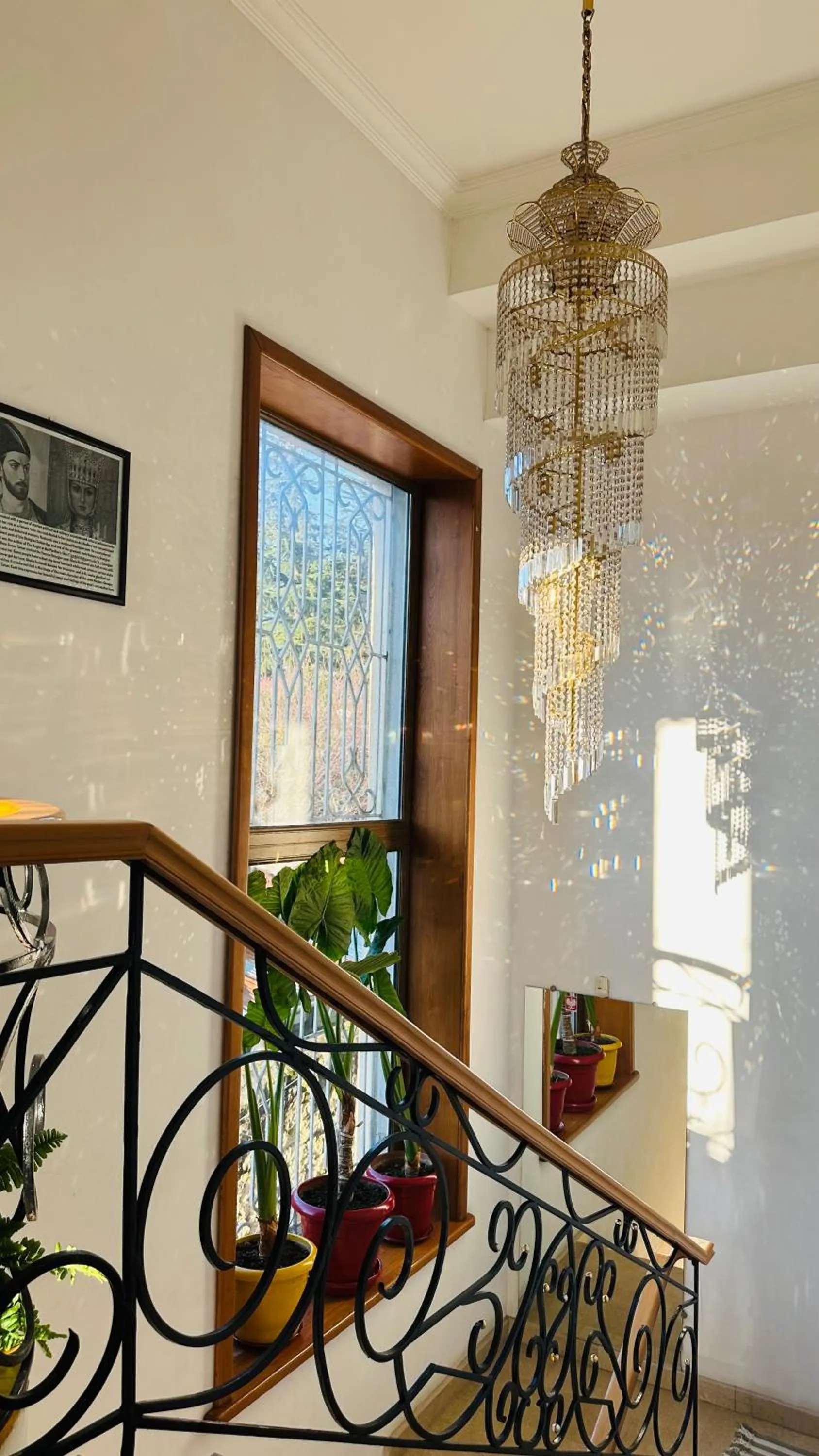 Property building in Hotel Tamar Mepe