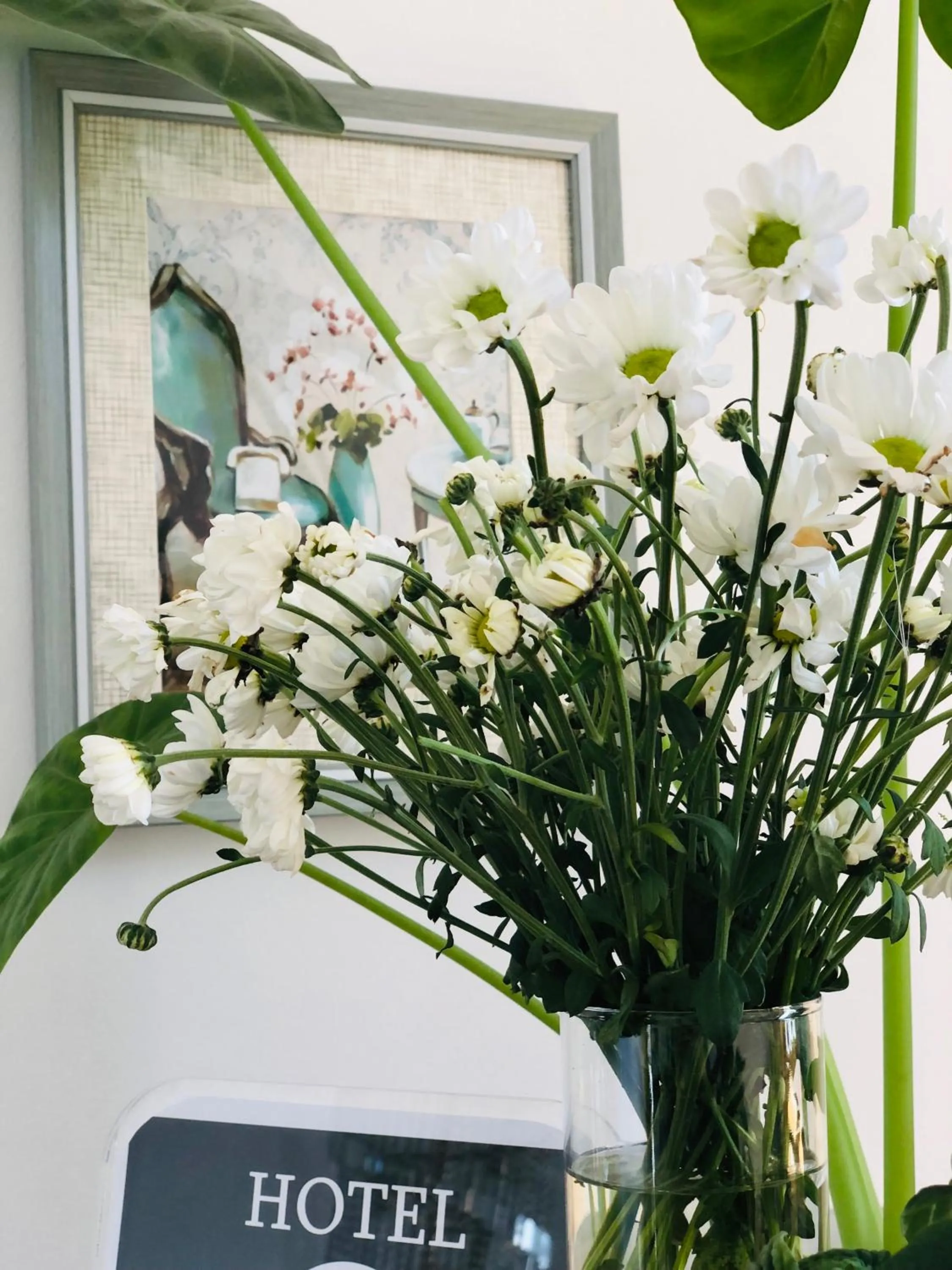 Property building in Hotel Tamar Mepe