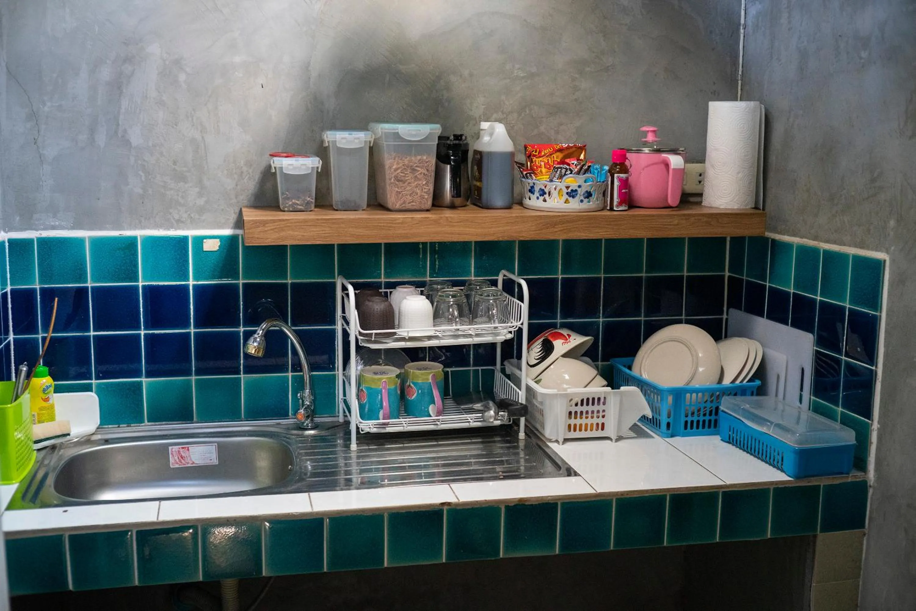 Coffee/tea facilities in Chiang Mai Summer Resort