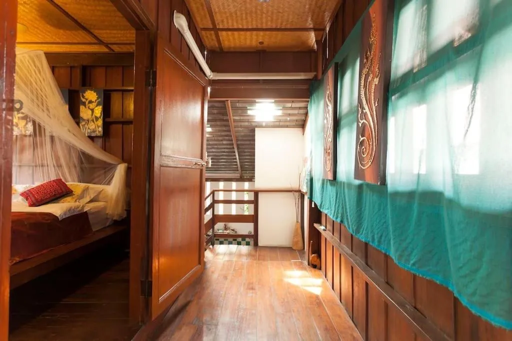 Photo of the whole room, Bed in Chiang Mai Summer Resort