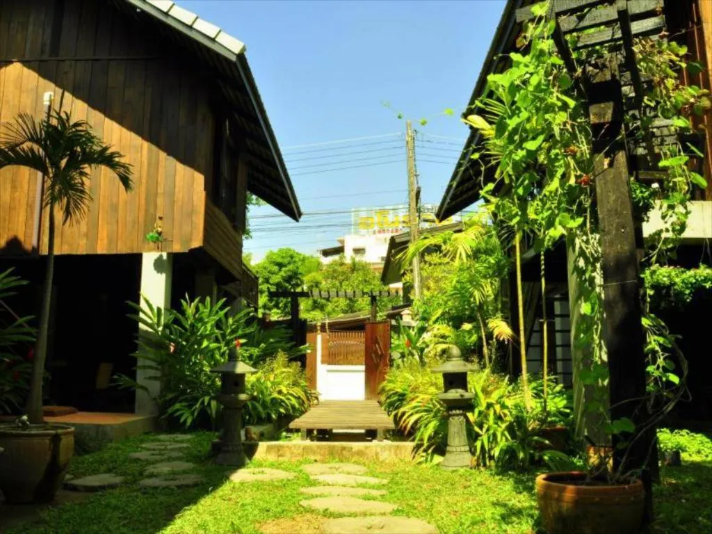 Property building in Chiang Mai Summer Resort