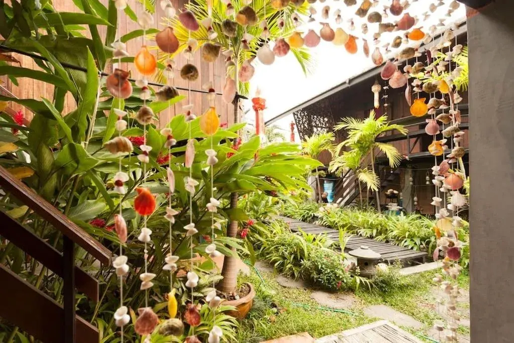 Property building in Chiang Mai Summer Resort Property building in Chiang Mai Summer Resort