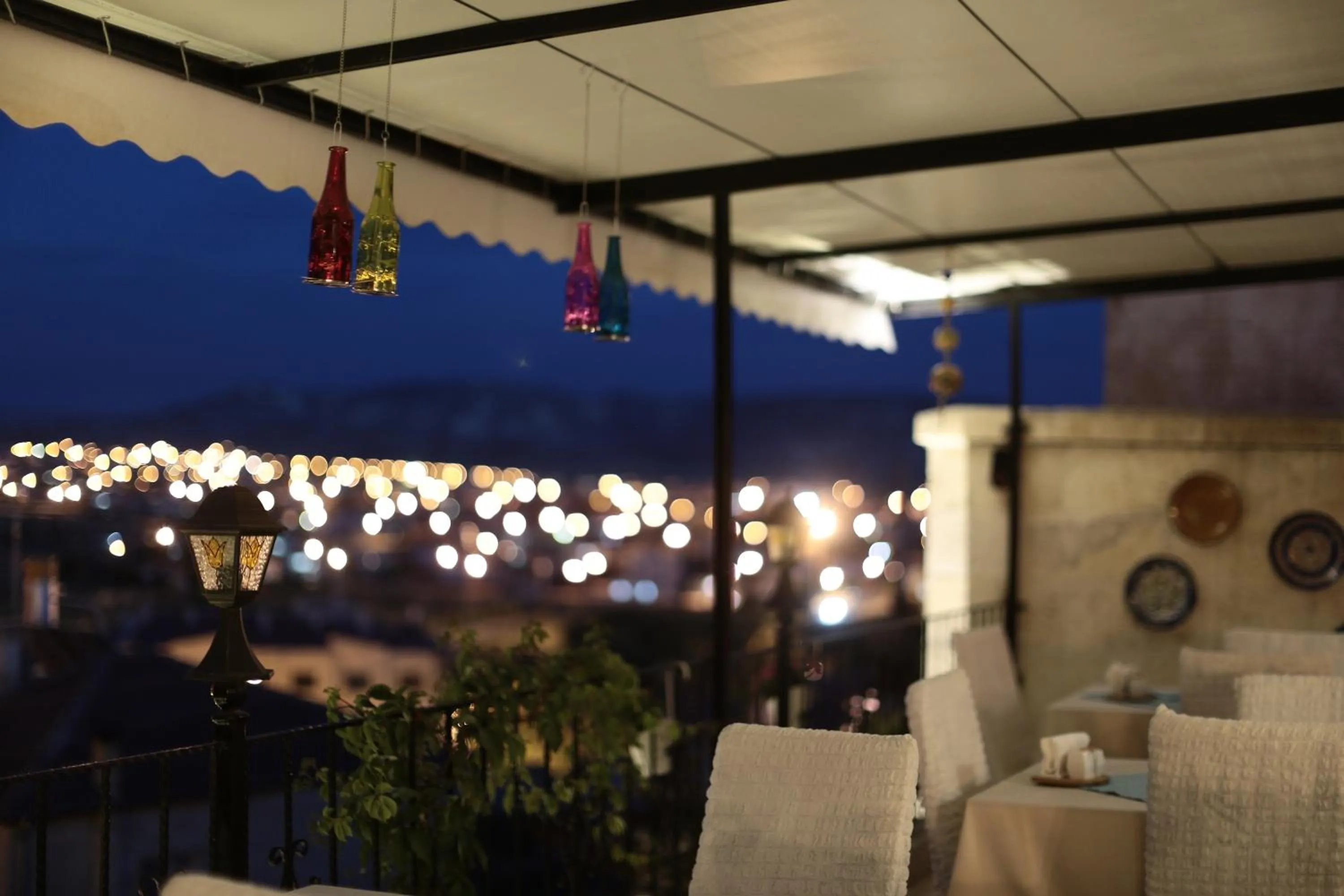 Night in Mira Cappadocia Hotel