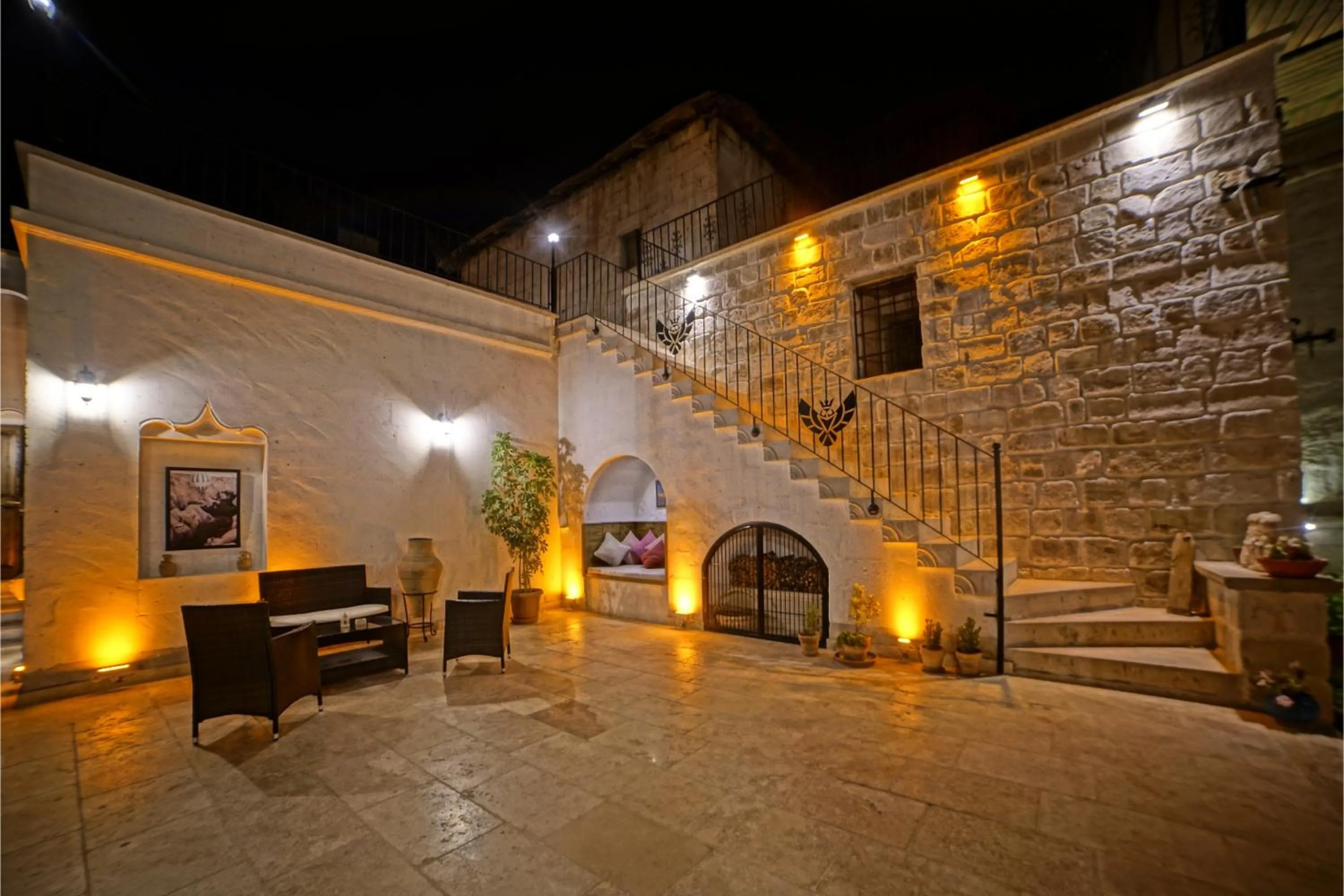 Property building in Mira Cappadocia Hotel