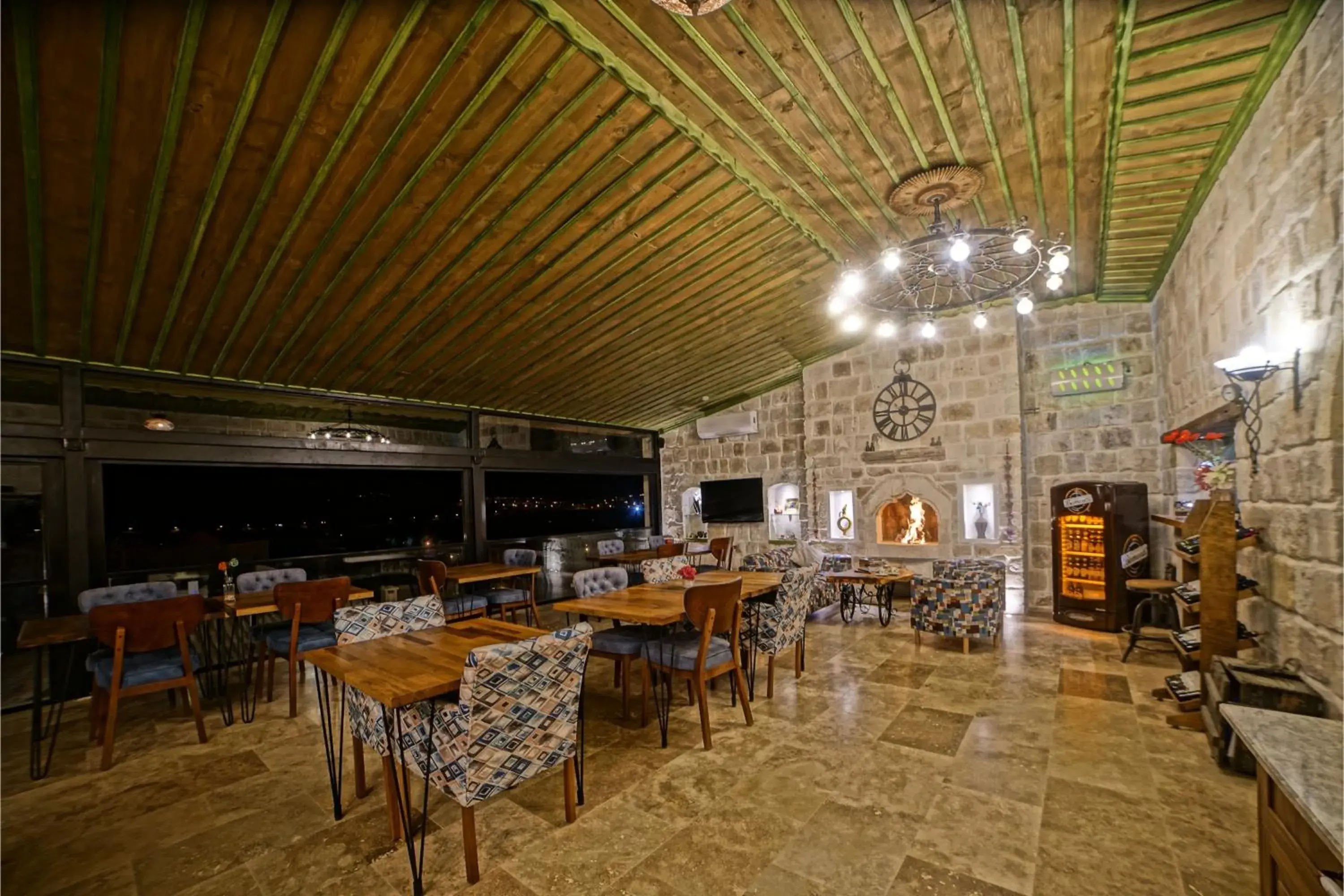 Restaurant/places to eat in Mira Cappadocia Hotel Restaurant/places to eat in Mira Cappadocia Hotel