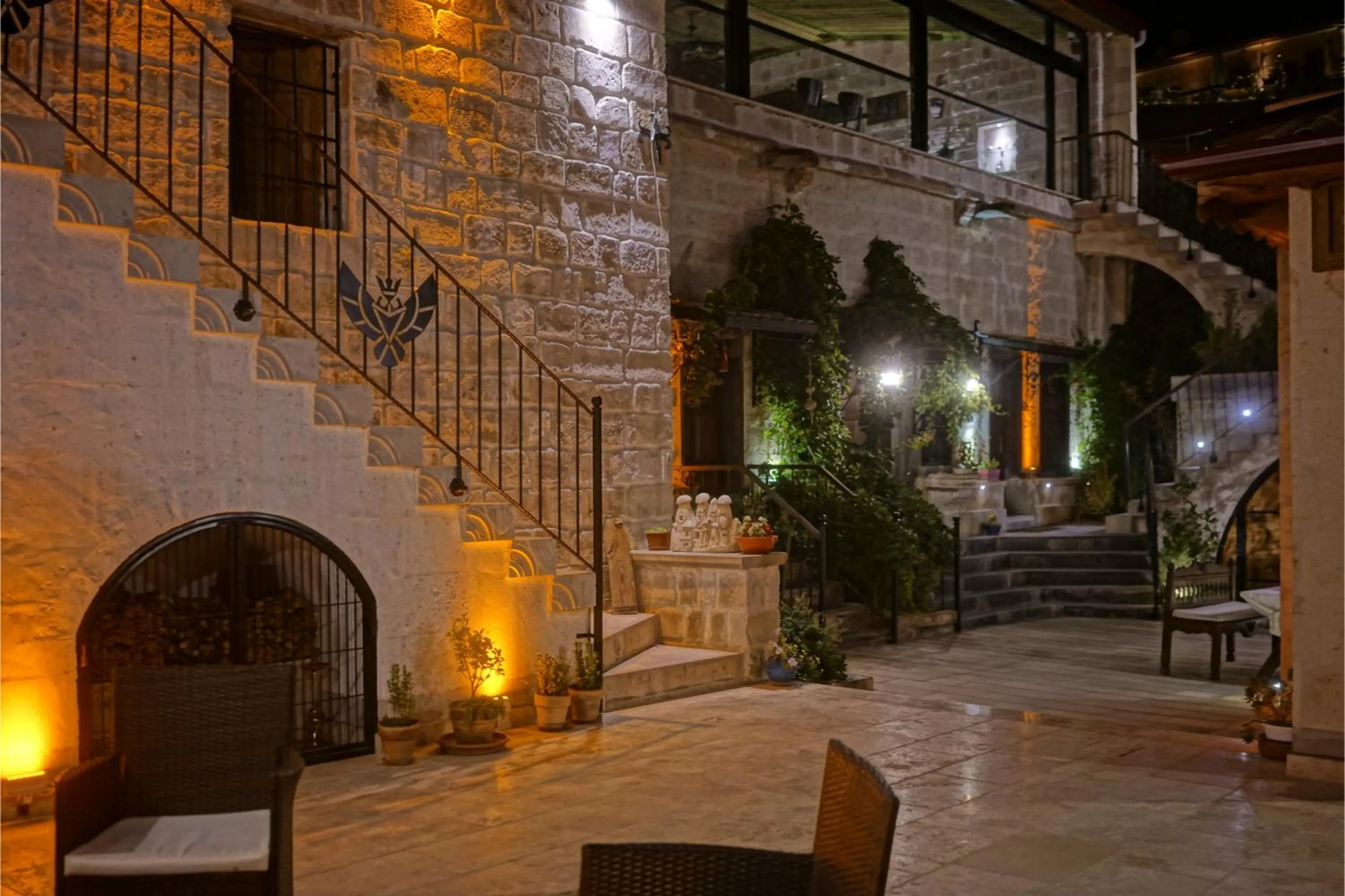 Night in Mira Cappadocia Hotel