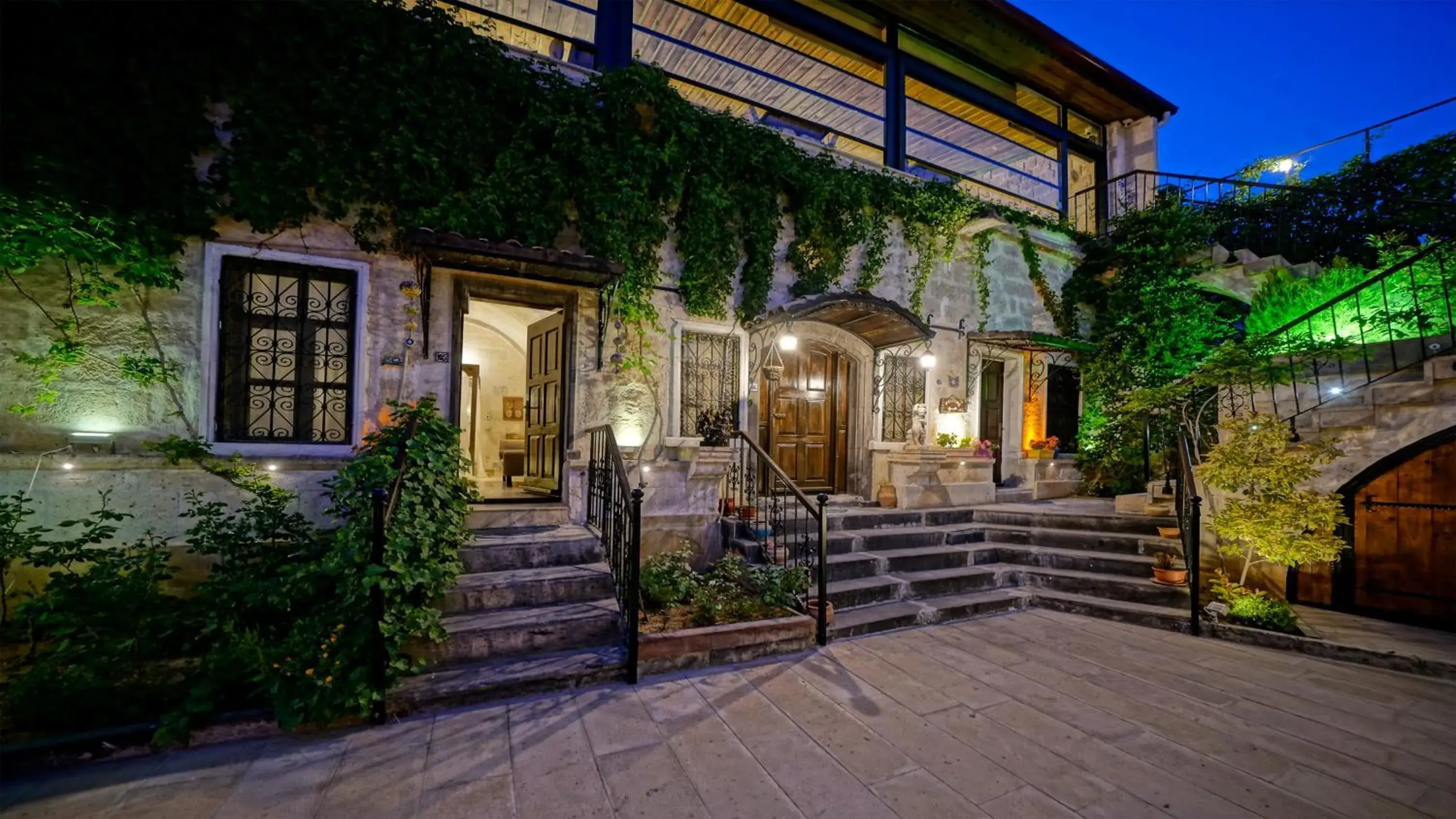 Property building in Mira Cappadocia Hotel Property building in Mira Cappadocia Hotel