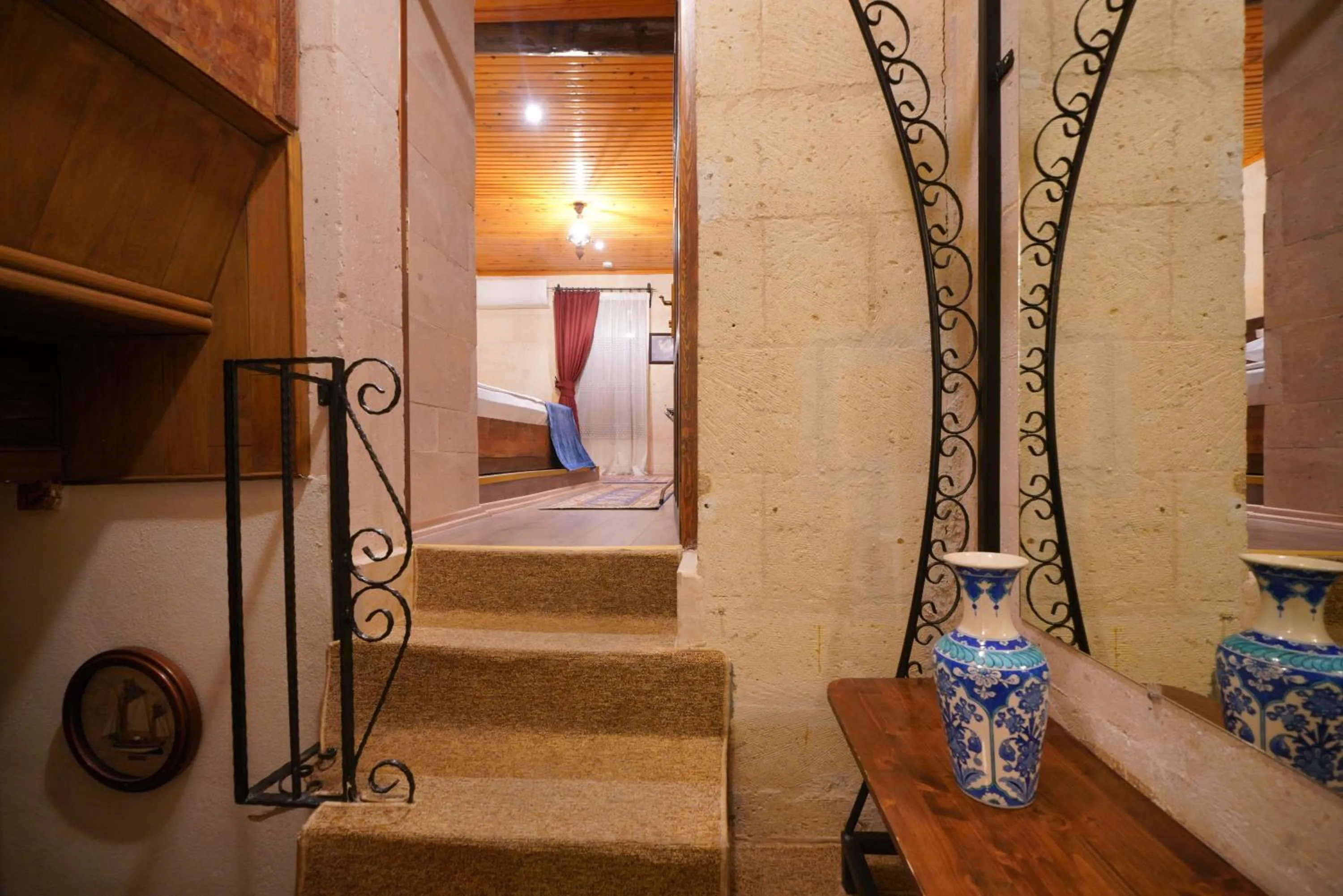 Facade/entrance in Mira Cappadocia Hotel