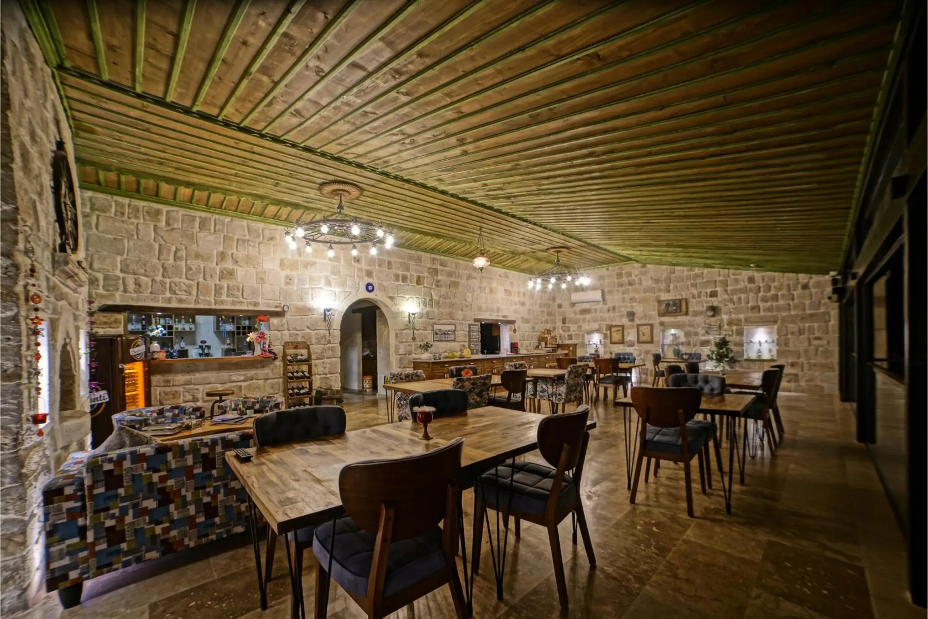 Restaurant/places to eat in Mira Cappadocia Hotel Restaurant/places to eat in Mira Cappadocia Hotel