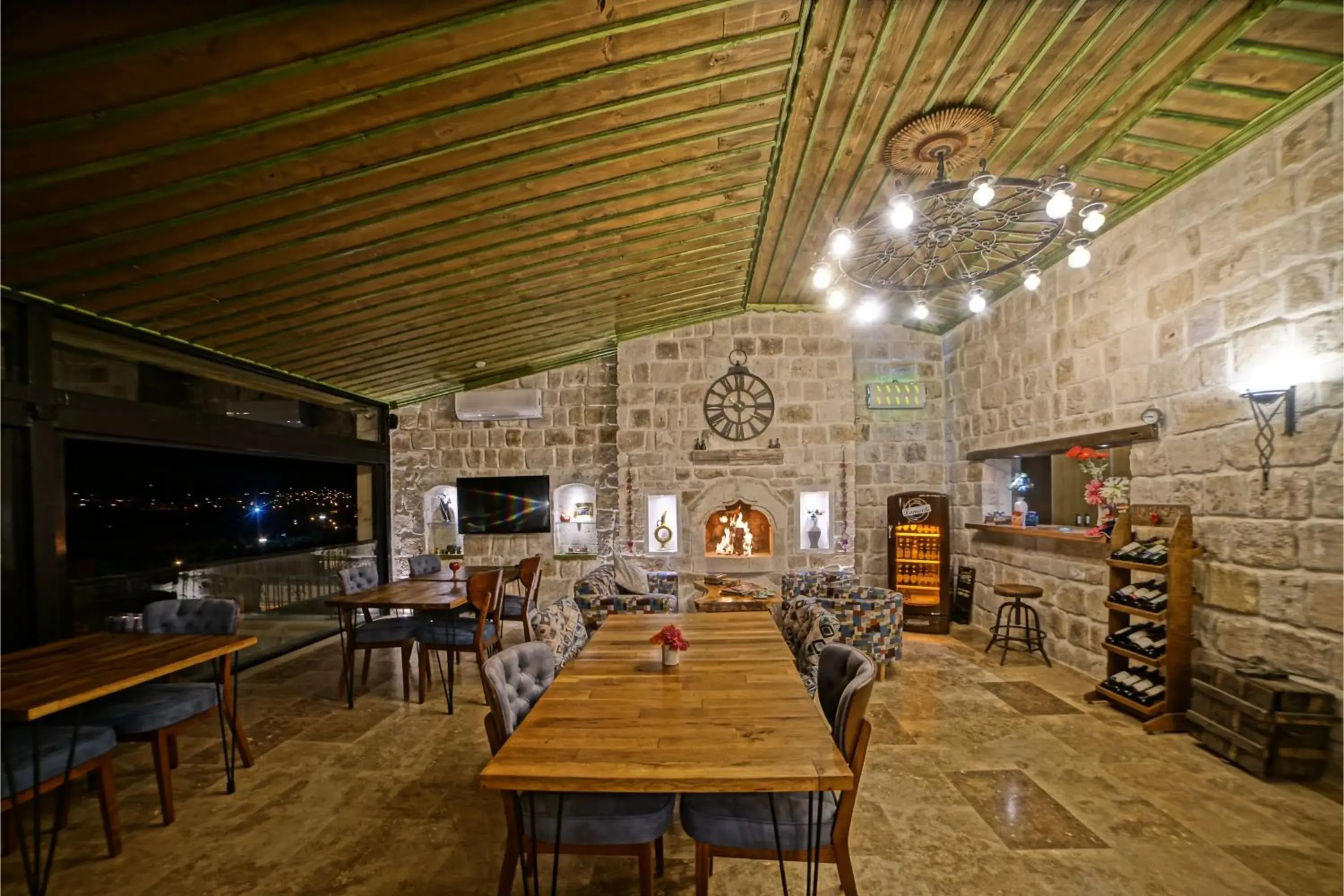 Restaurant/places to eat in Mira Cappadocia Hotel Restaurant/places to eat in Mira Cappadocia Hotel