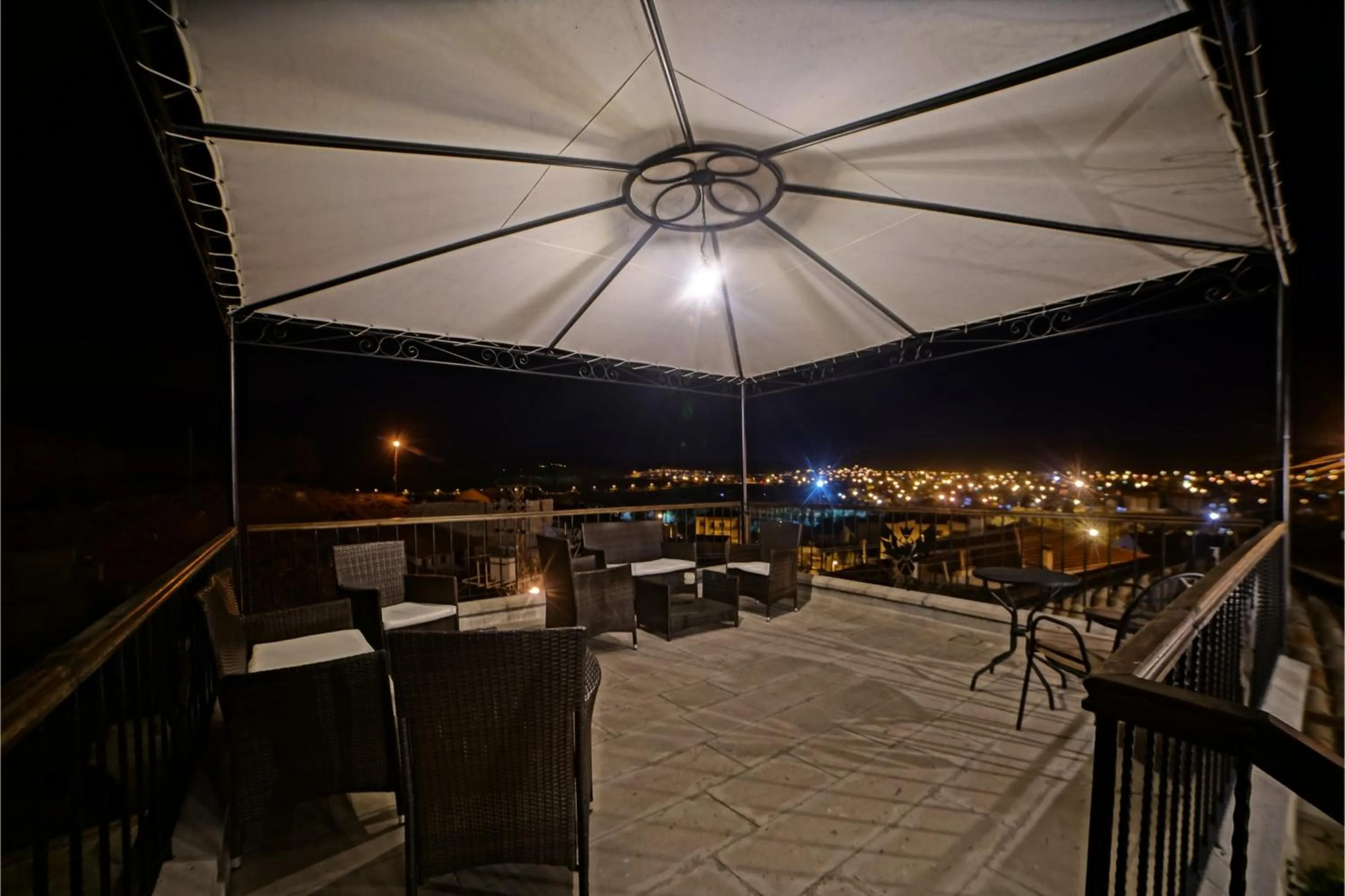 Night in Mira Cappadocia Hotel