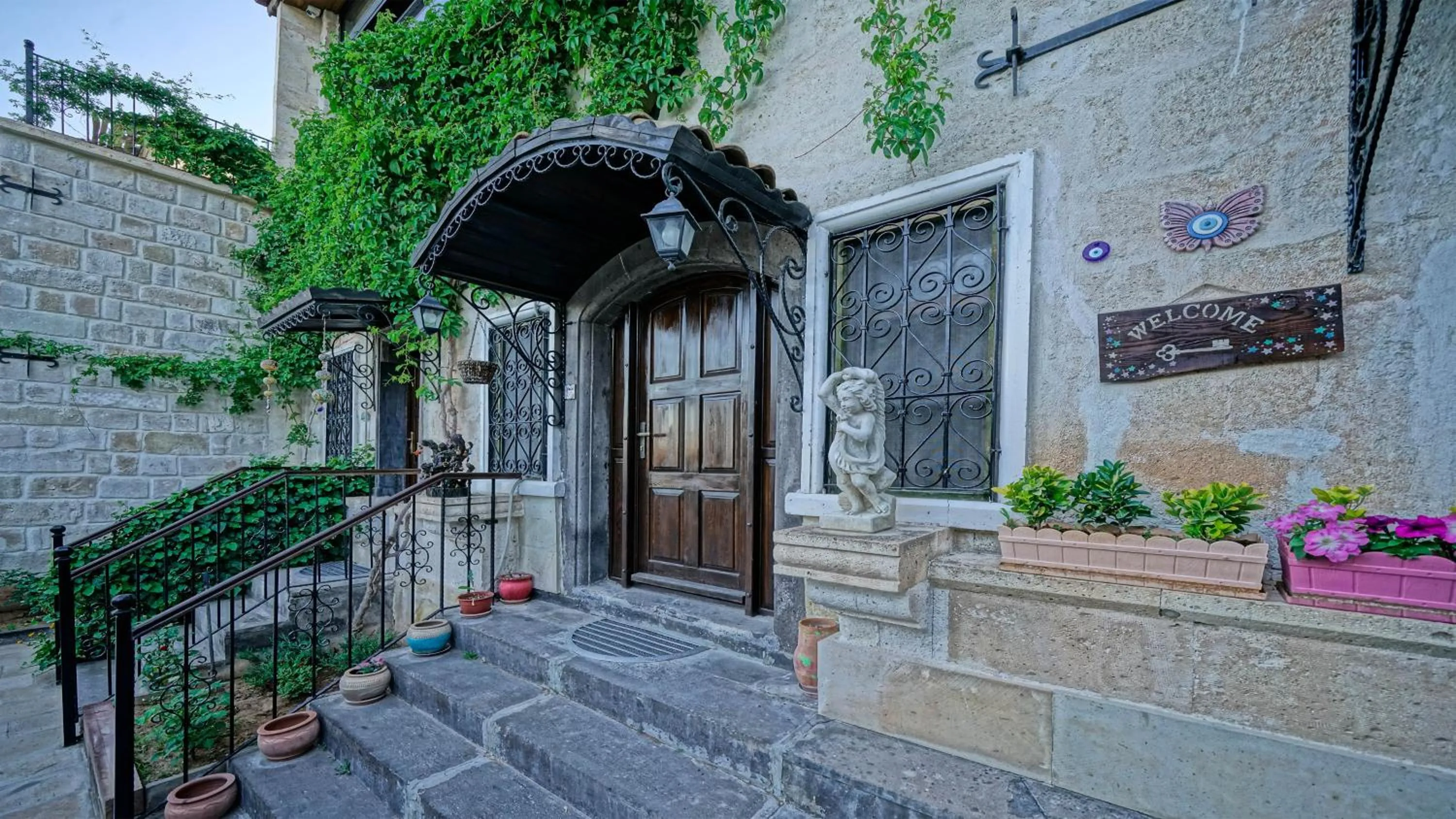 Property building in Mira Cappadocia Hotel