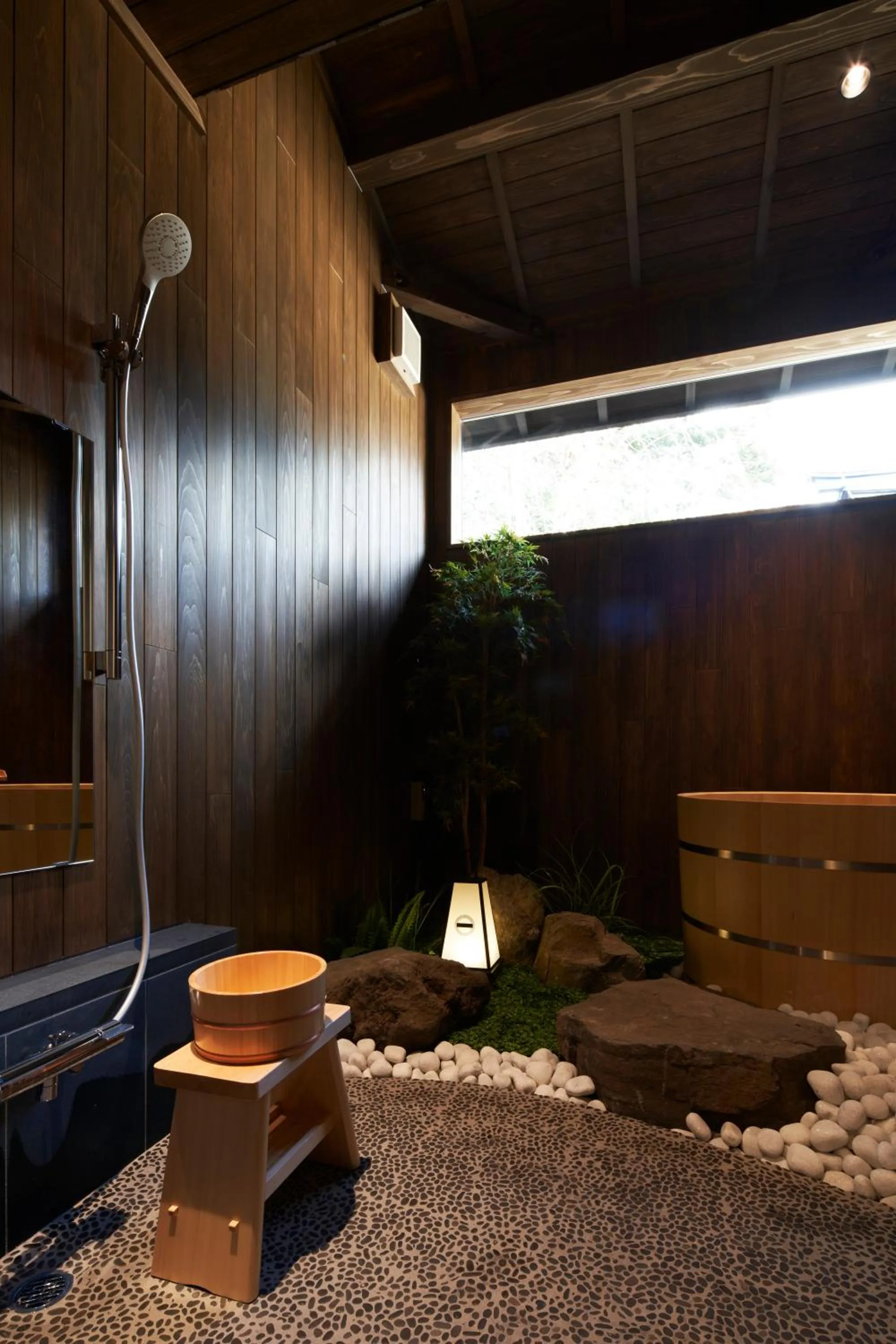 Bathroom in wanoi KAKUNODATE