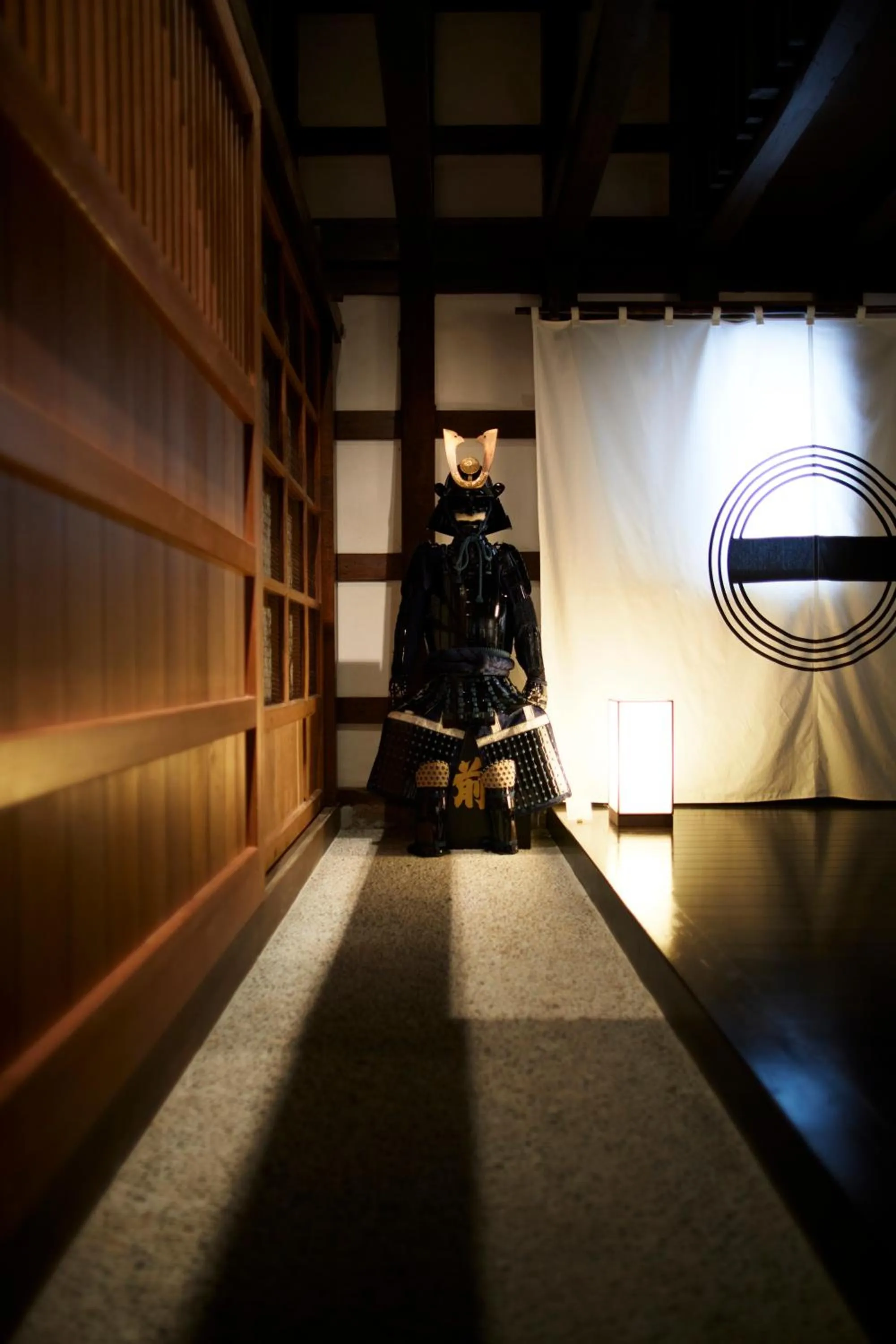 Decorative detail in wanoi KAKUNODATE