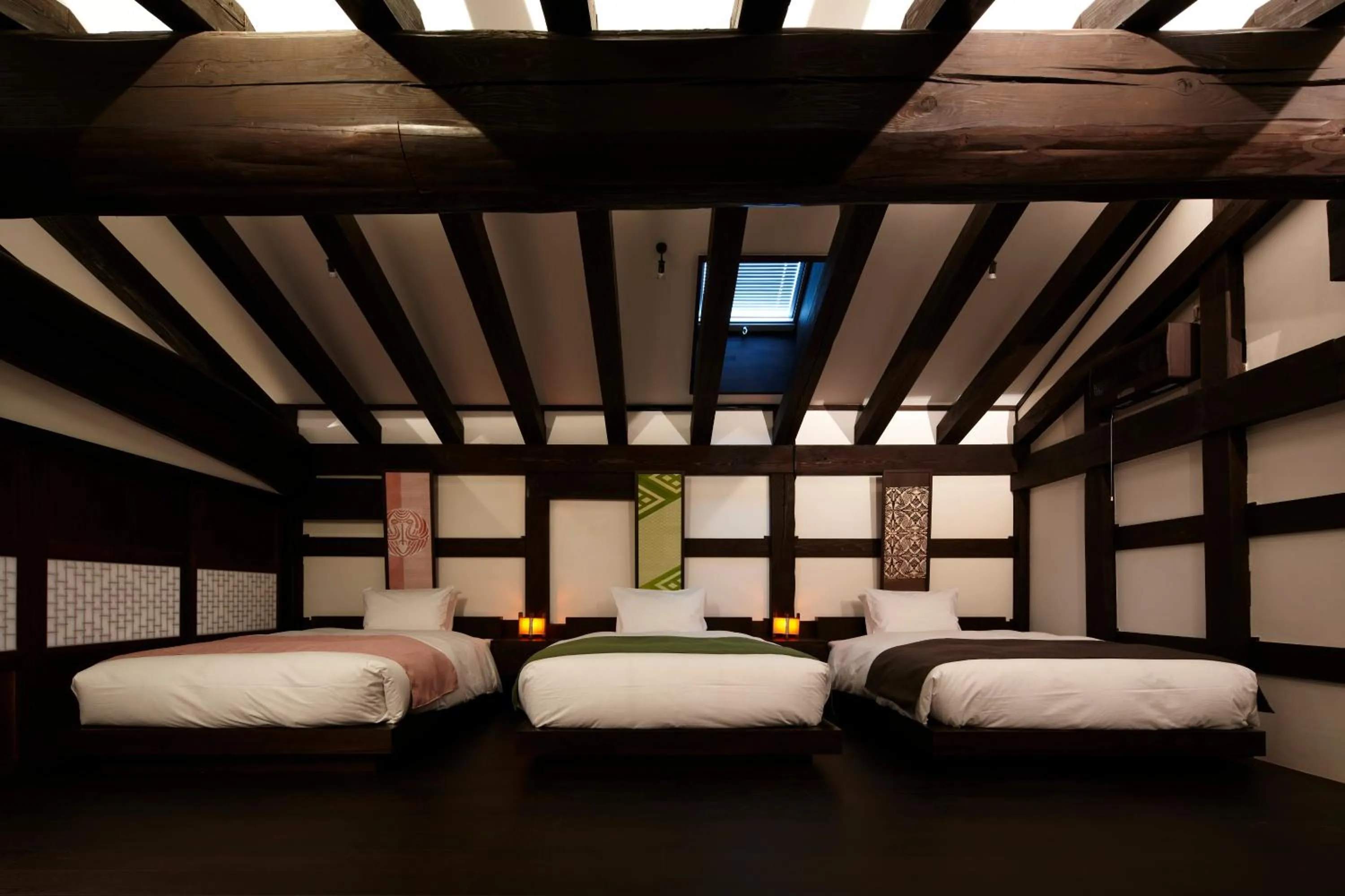 Bed in wanoi KAKUNODATE