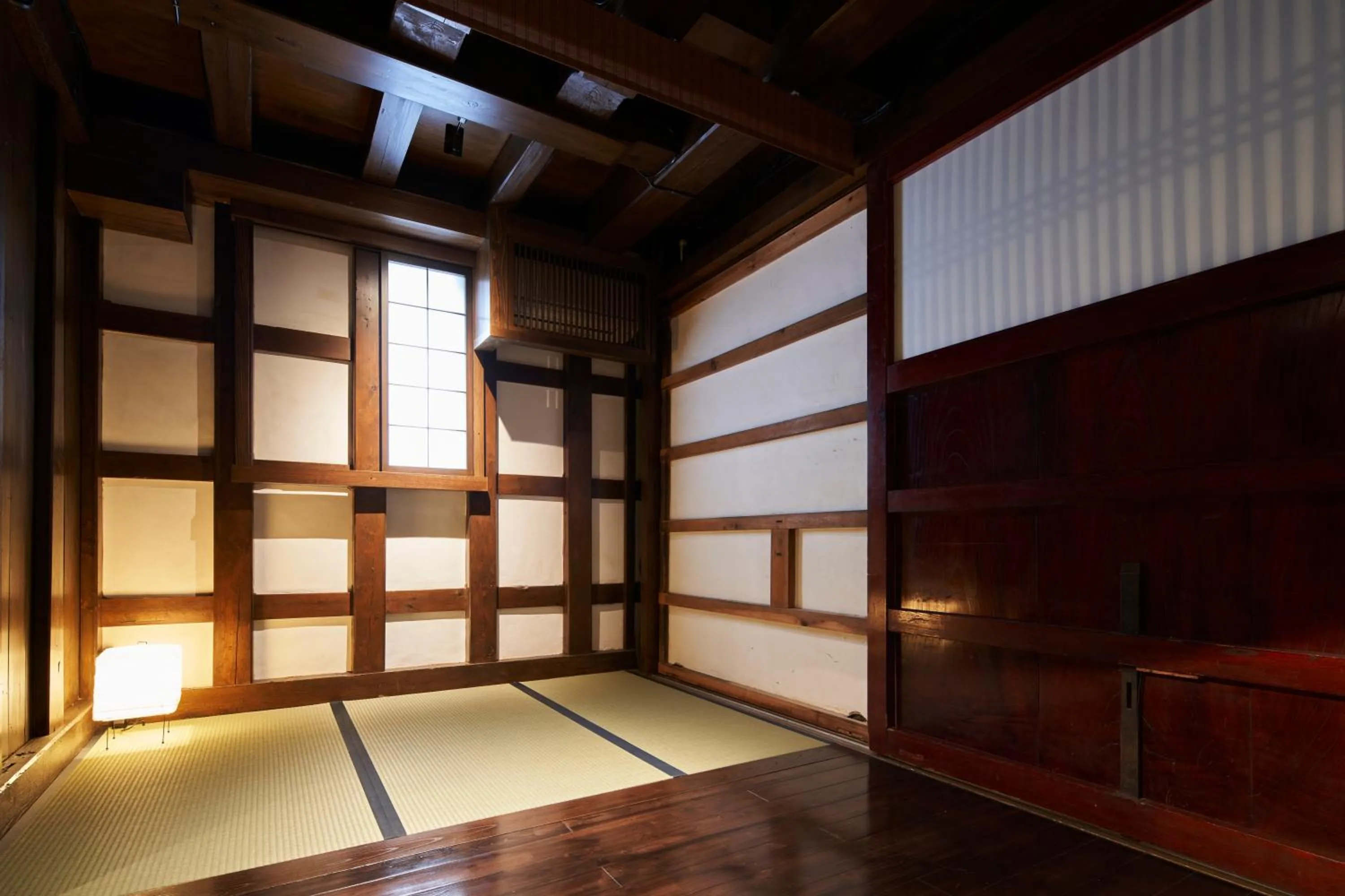 Photo of the whole room in wanoi KAKUNODATE